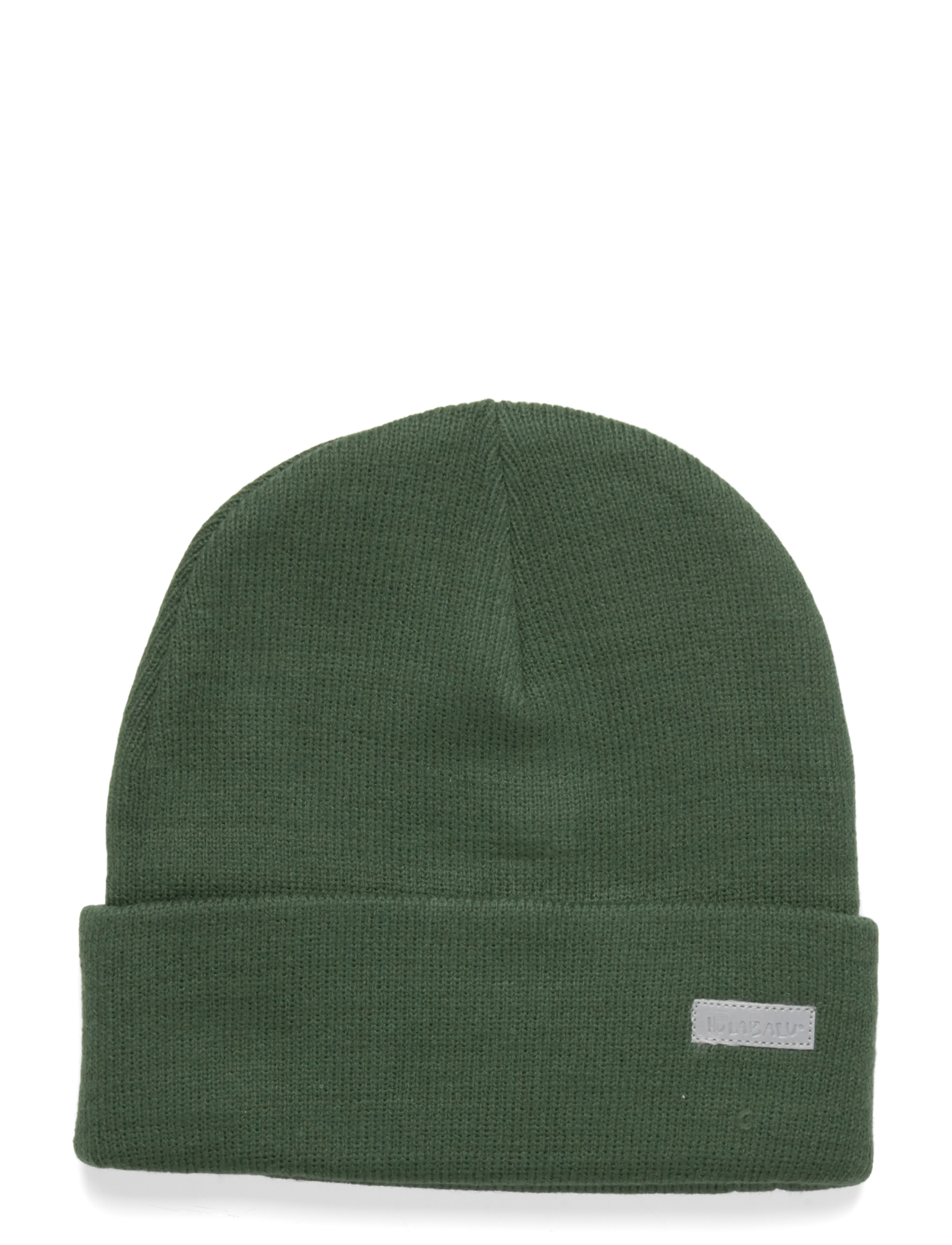 COLD Pil Beanie, Børn, Hue, Grøn, Str: ONE SIZE