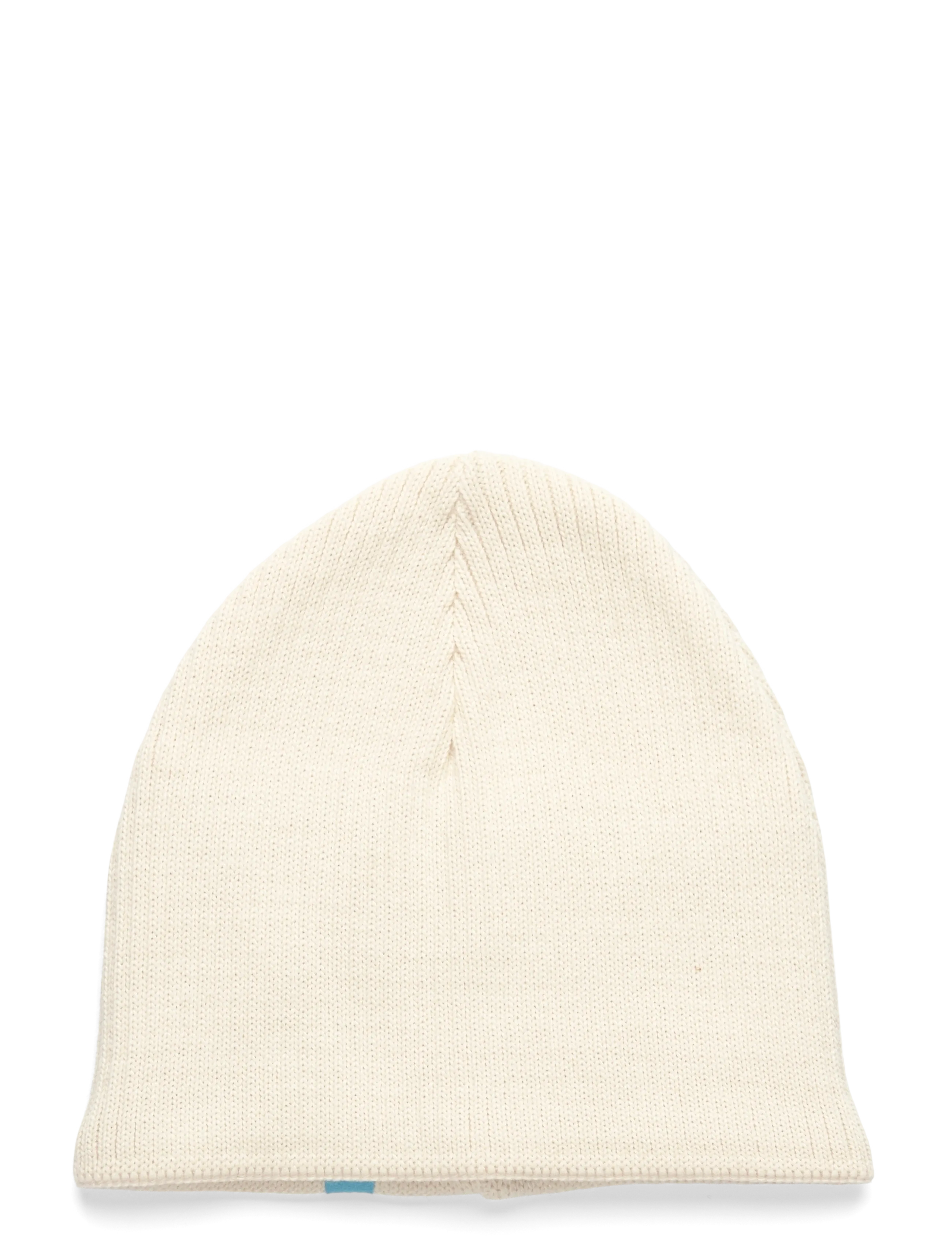 COLD Steve windstop - Accessoarer - OFFWHITE / cream