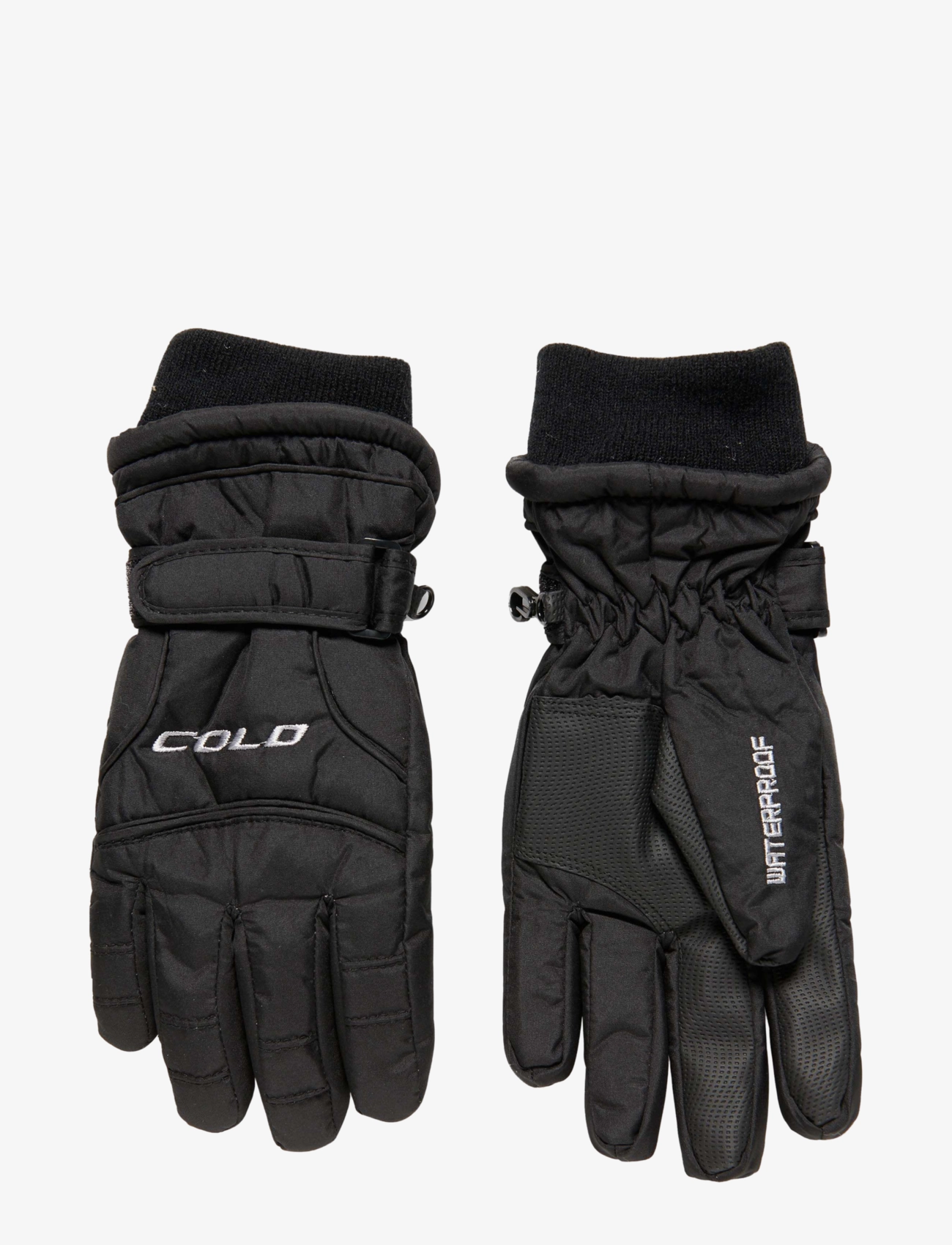 COLD Force Glove Sr., 8, Sport Gloves, Schwarz - Finger Männerswear
