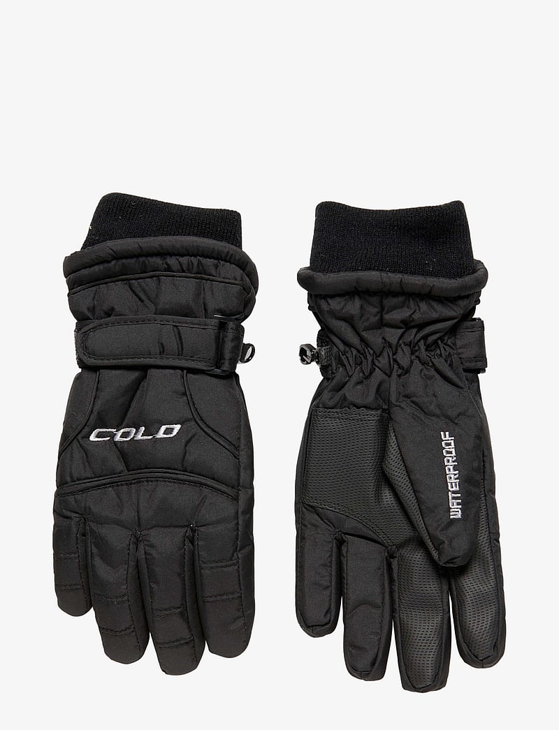 COLD - Force Glove SR. - fingervantar - black - 0