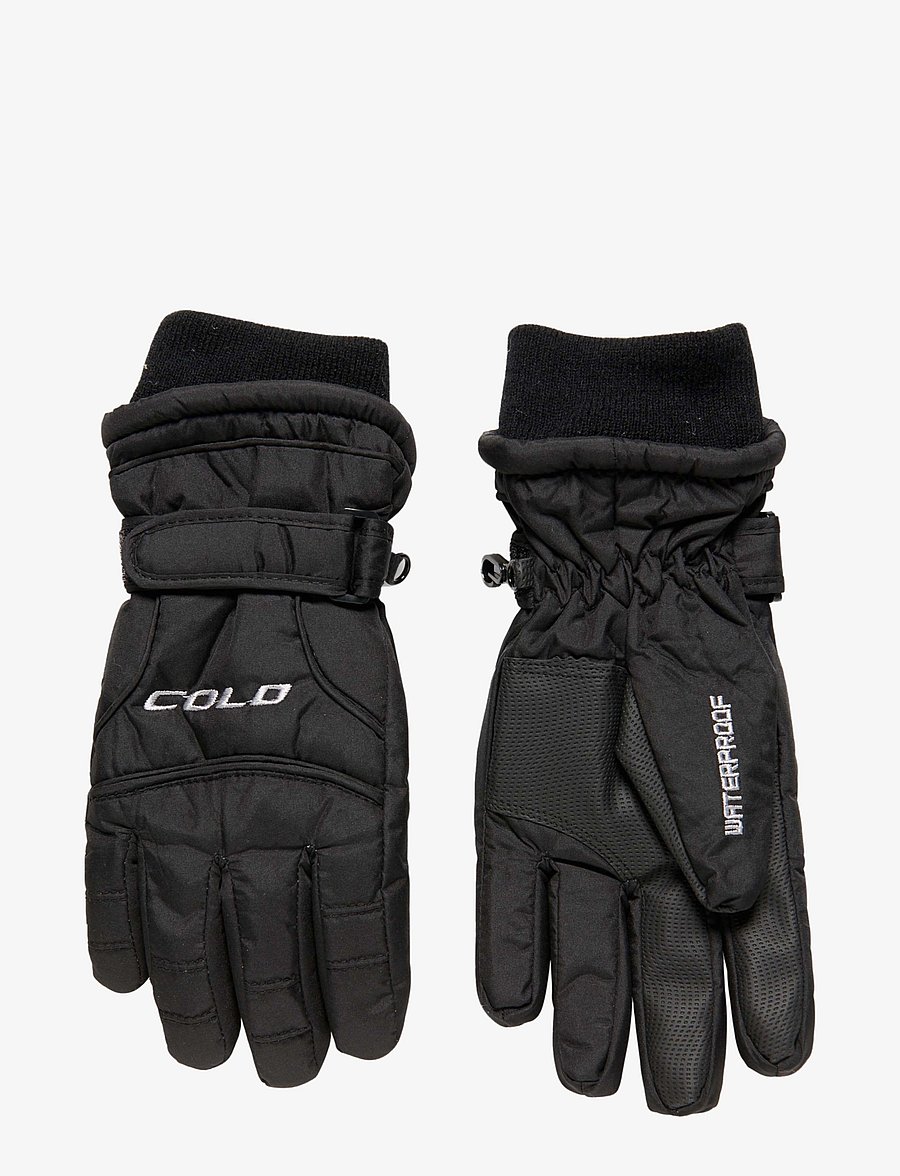 COLD - Force Glove SR. - fingerhandsker - black - 0