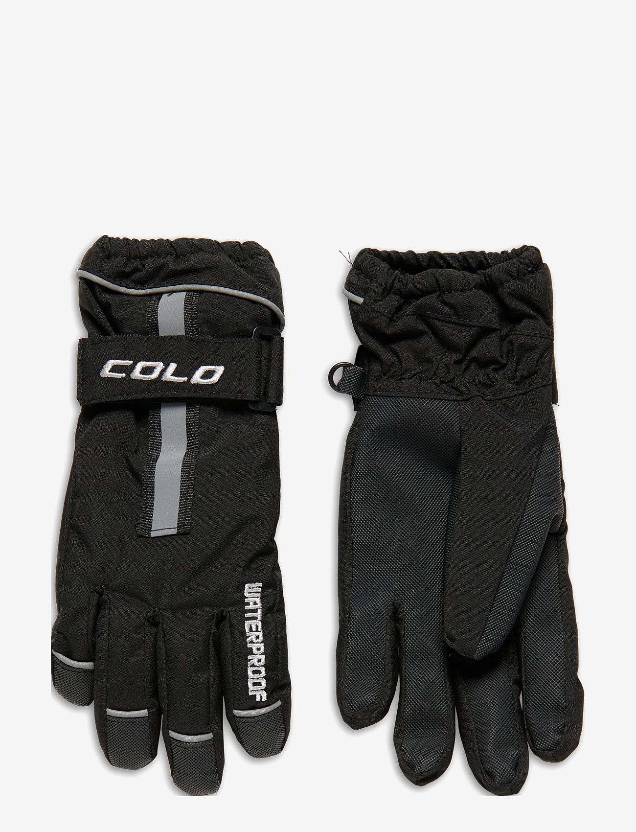 COLD - Force Glove JR. - handschuhe - black - 0