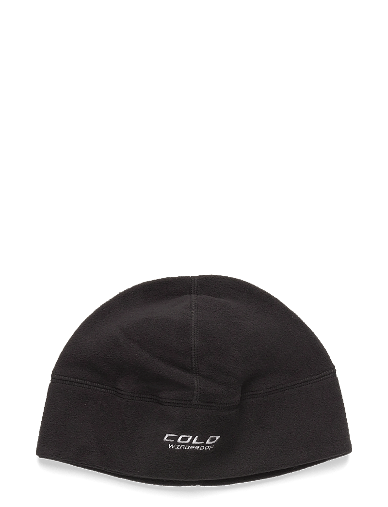 COLD - Windproof Fleece Hat - hoeden - black - 0