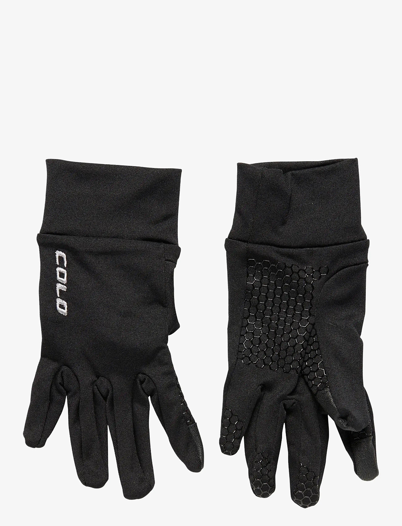 COLD - I-Touch Gloves JR - kingitused alla 30€ - black - 0