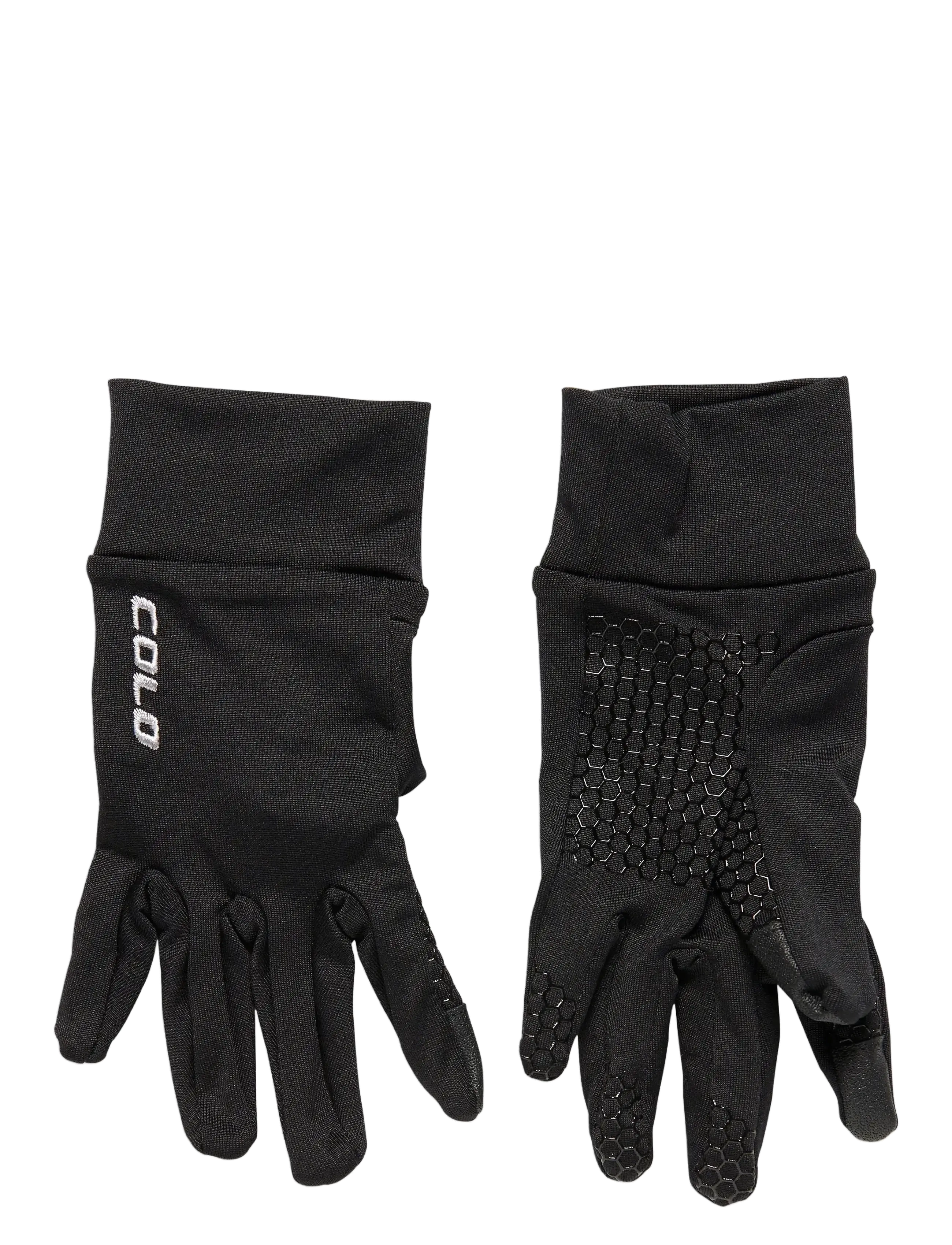 I-Touch Gloves JR - BLACK