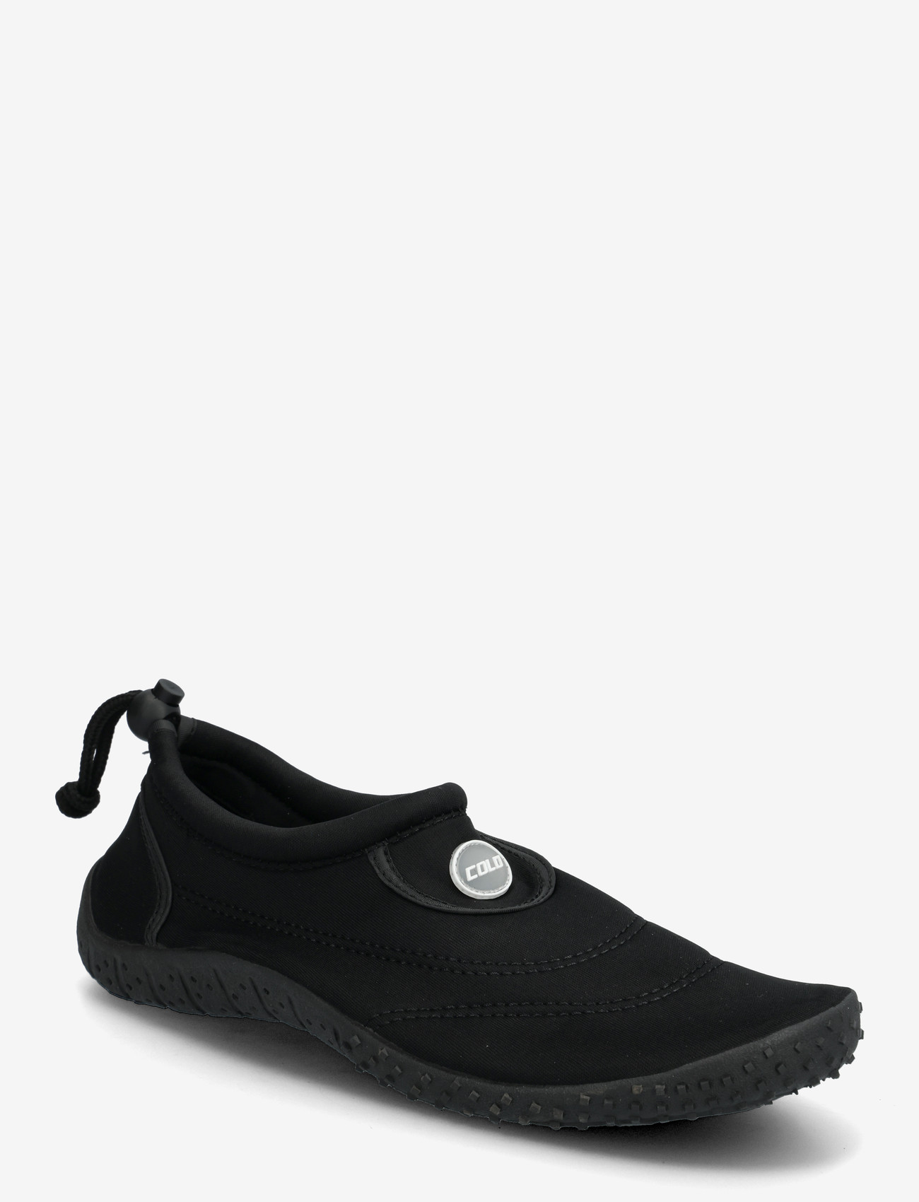 COLD - Water Shoes - MEN - pool sliders - black - 0
