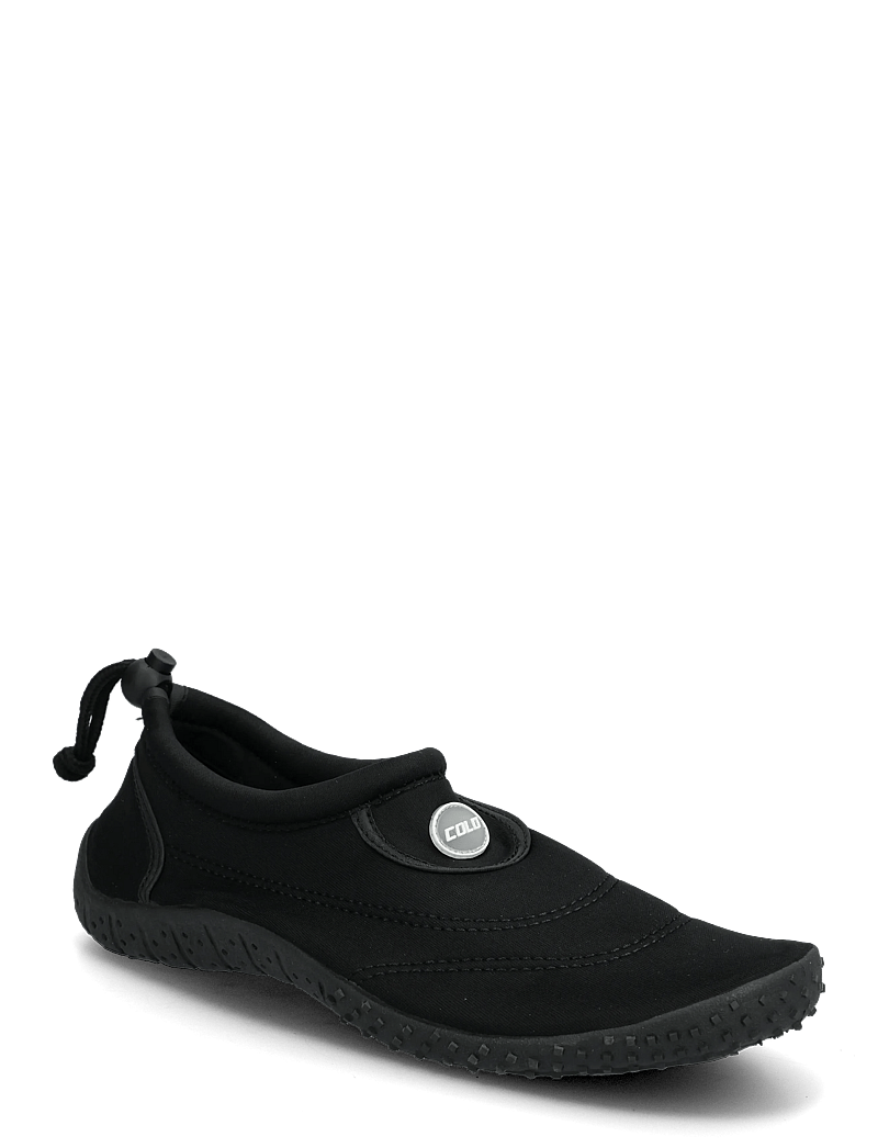 COLD - Water Shoes - MEN - pool sliders - black - 0