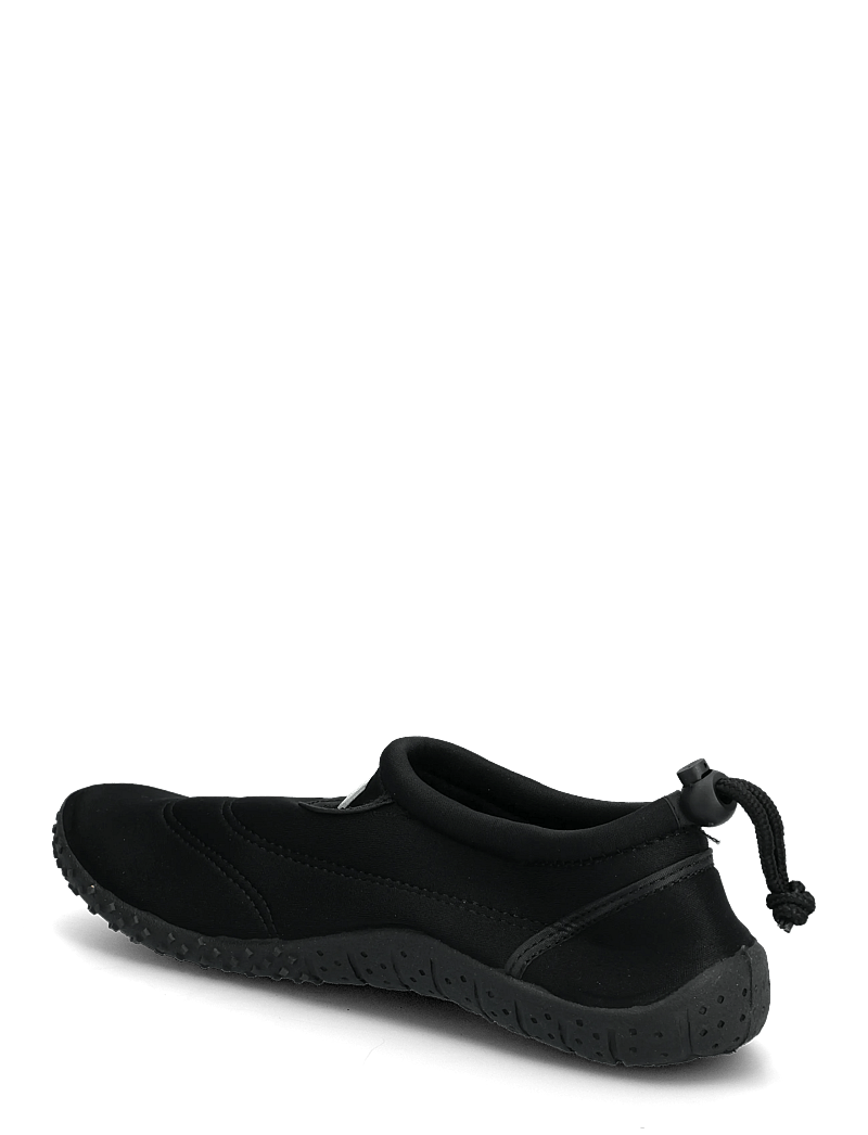 COLD - Water Shoes - MEN - pool sliders - black - 2