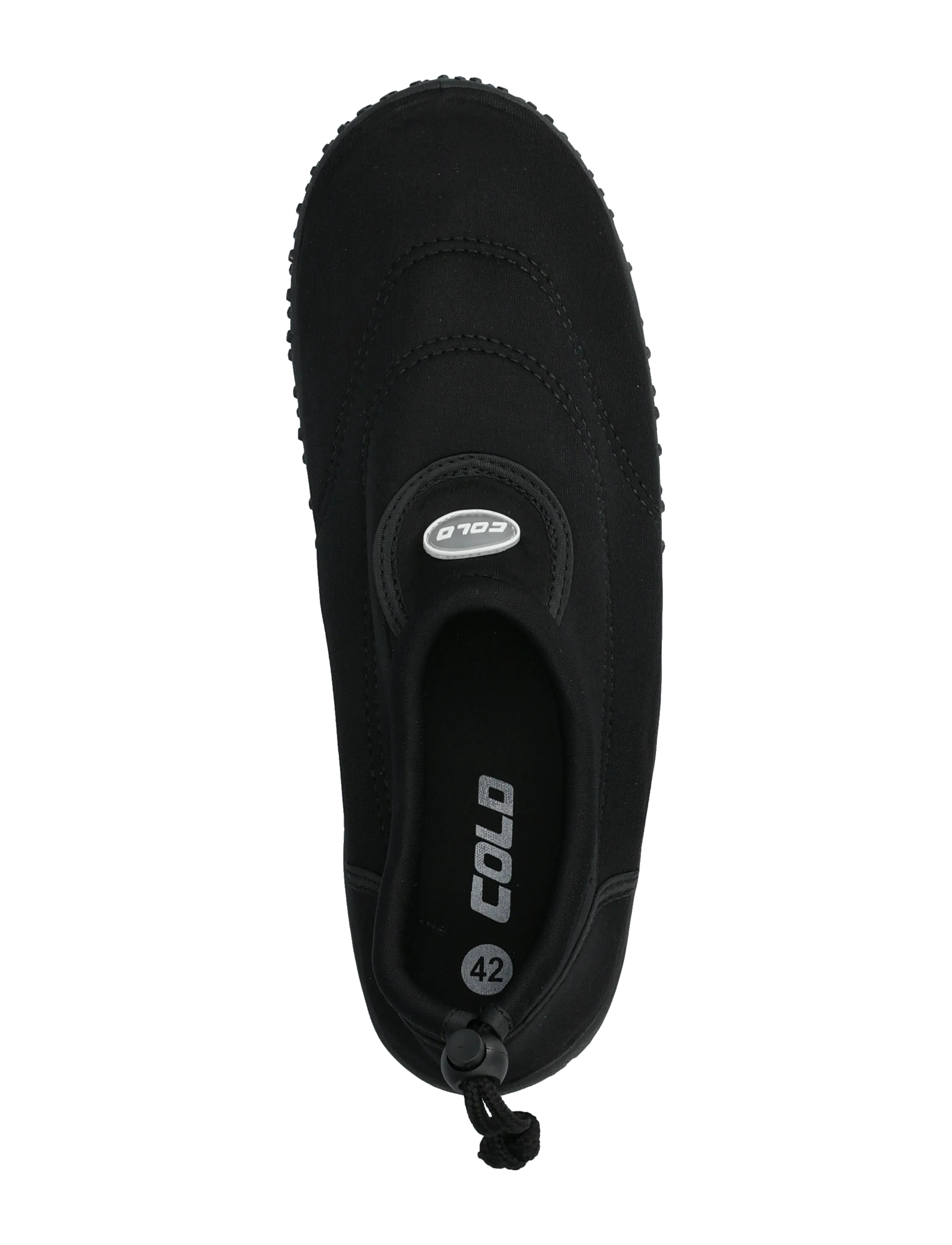 COLD - Water Shoes - MEN - basseiniplätud - black - 3