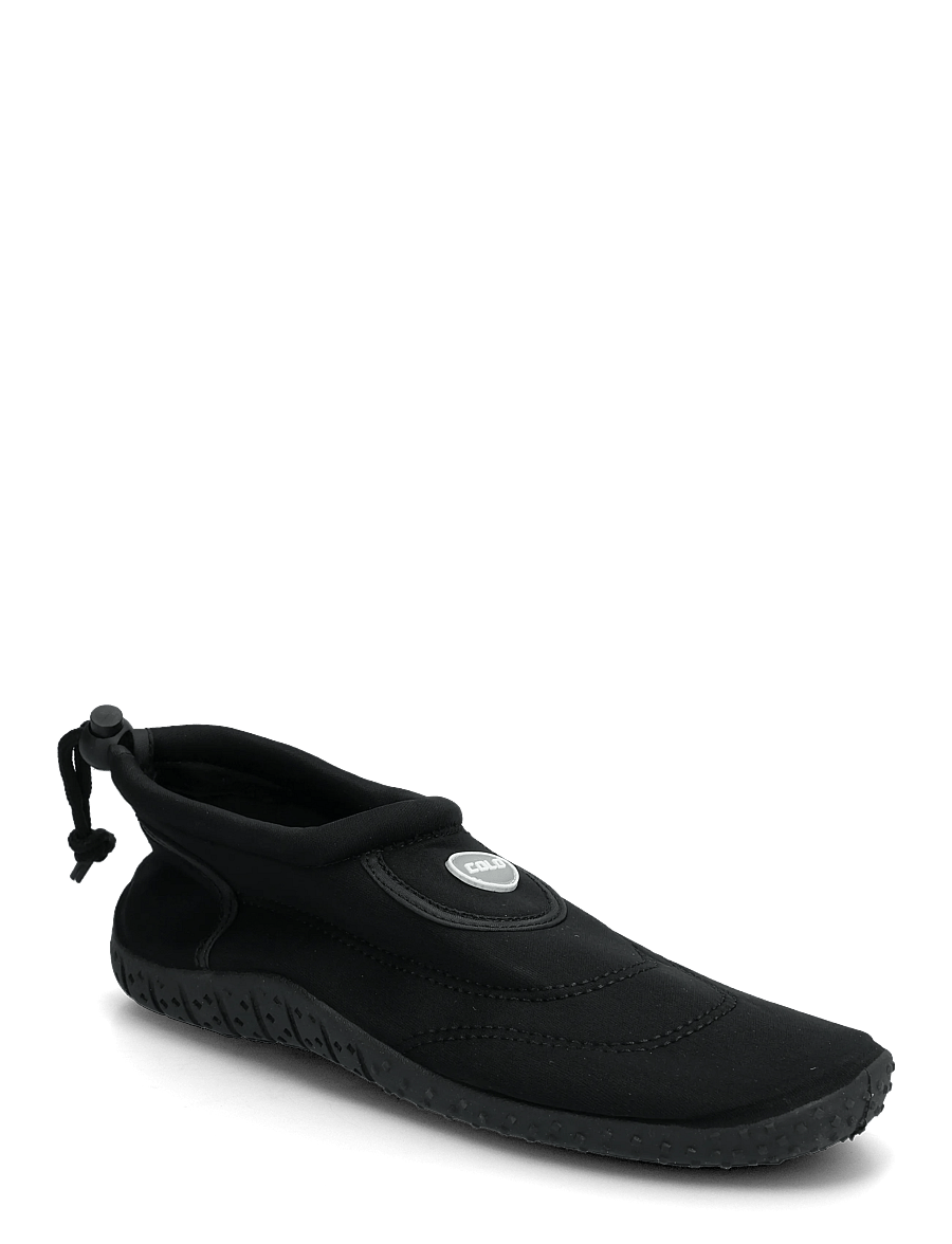 COLD - Water Shoes - LADY - badesko & badesandaler - black - 0