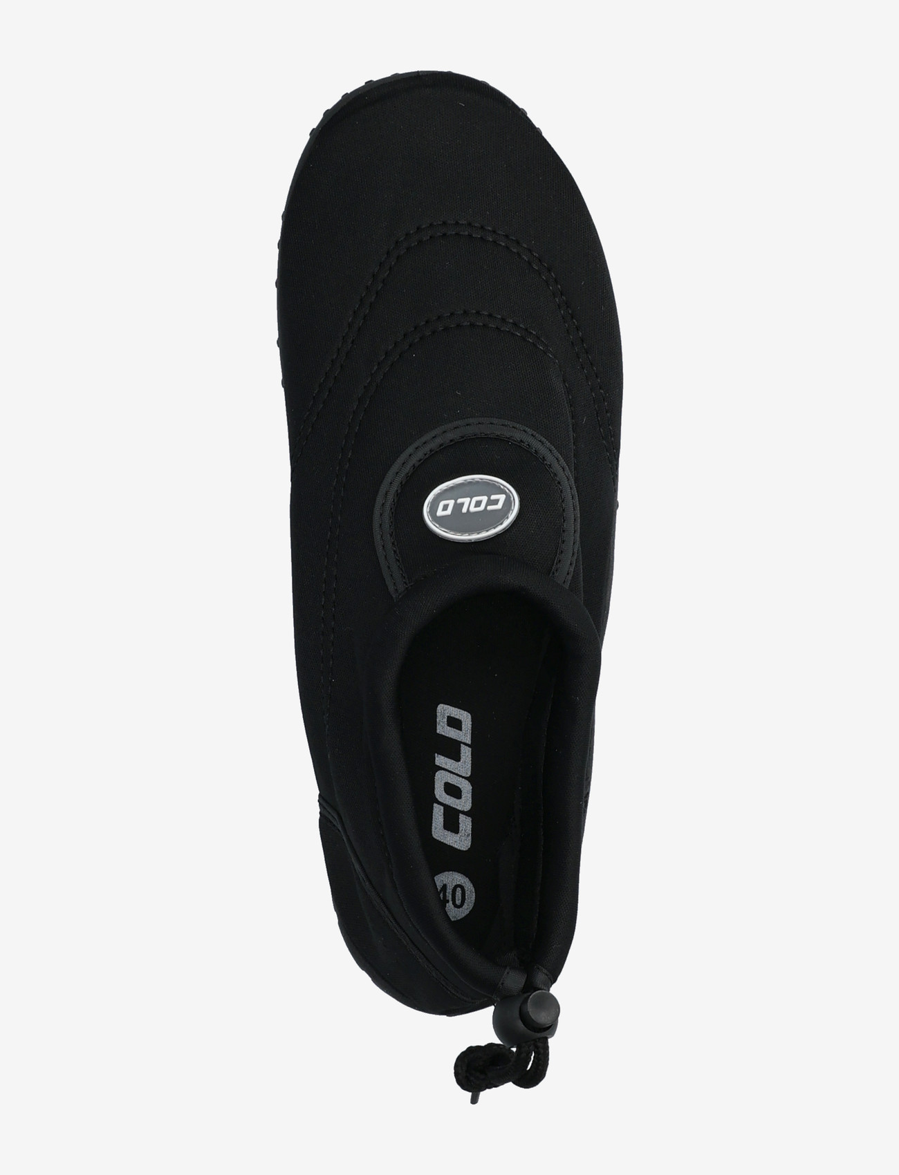 COLD - Water Shoes - LADY - sandals & slippers - black - 3