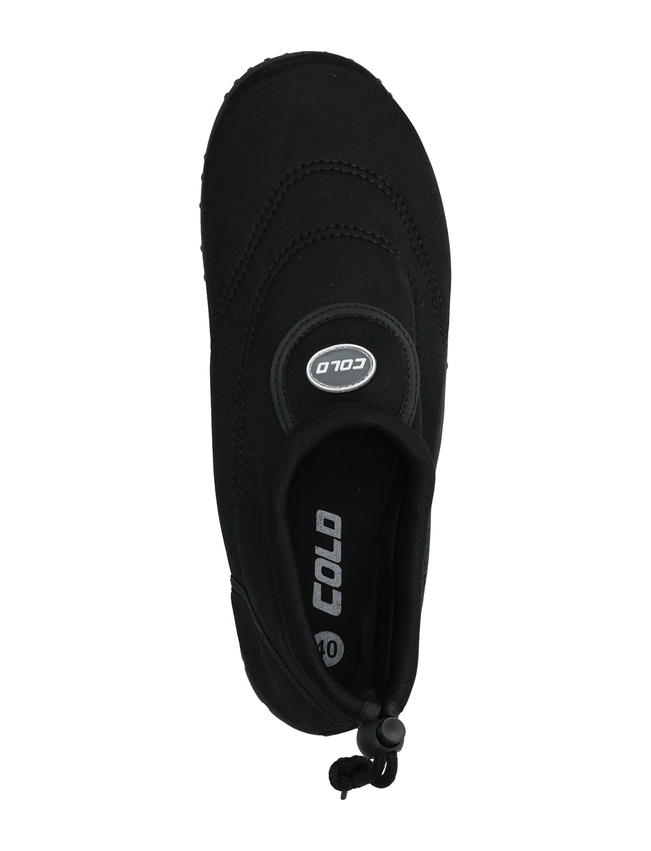 COLD - Water Shoes - LADY - sandals & slippers - black - 3
