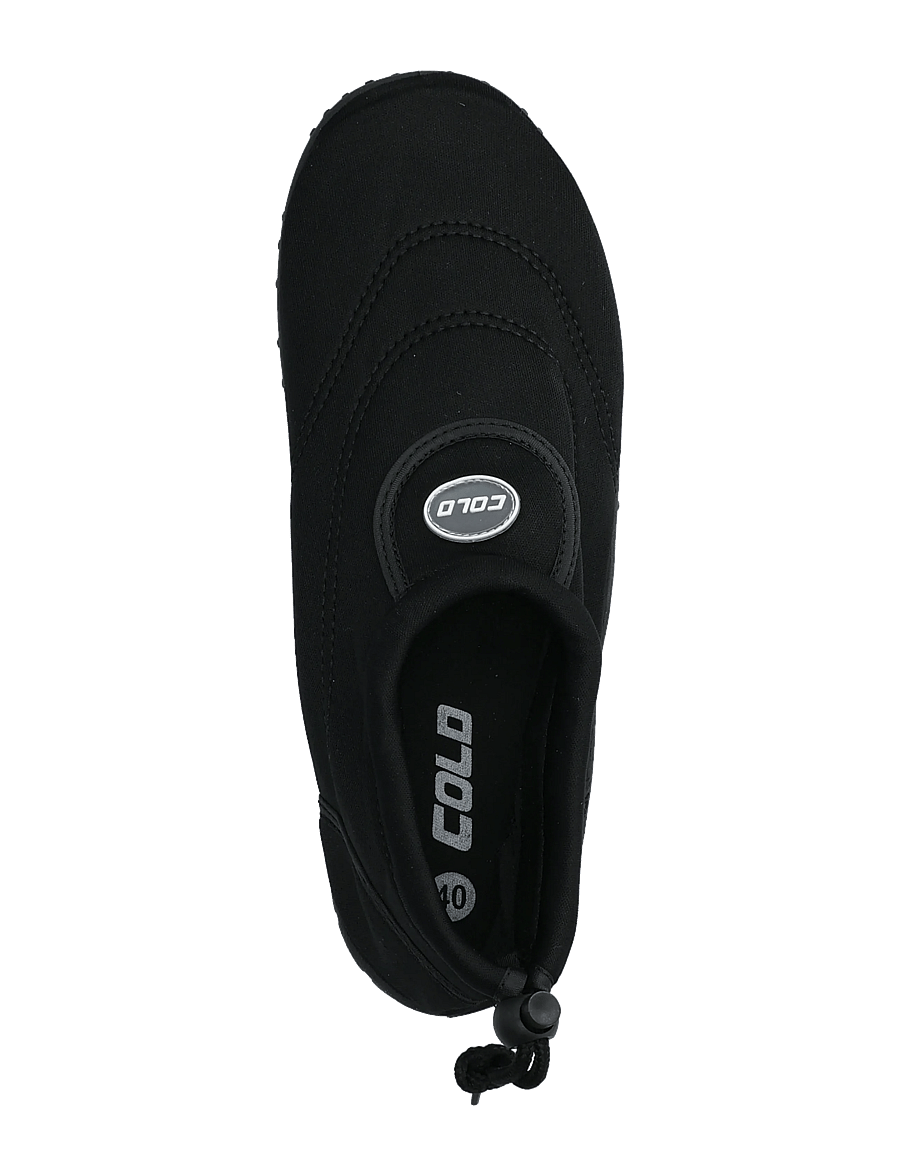 COLD - Water Shoes - LADY - badesko & badesandaler - black - 3