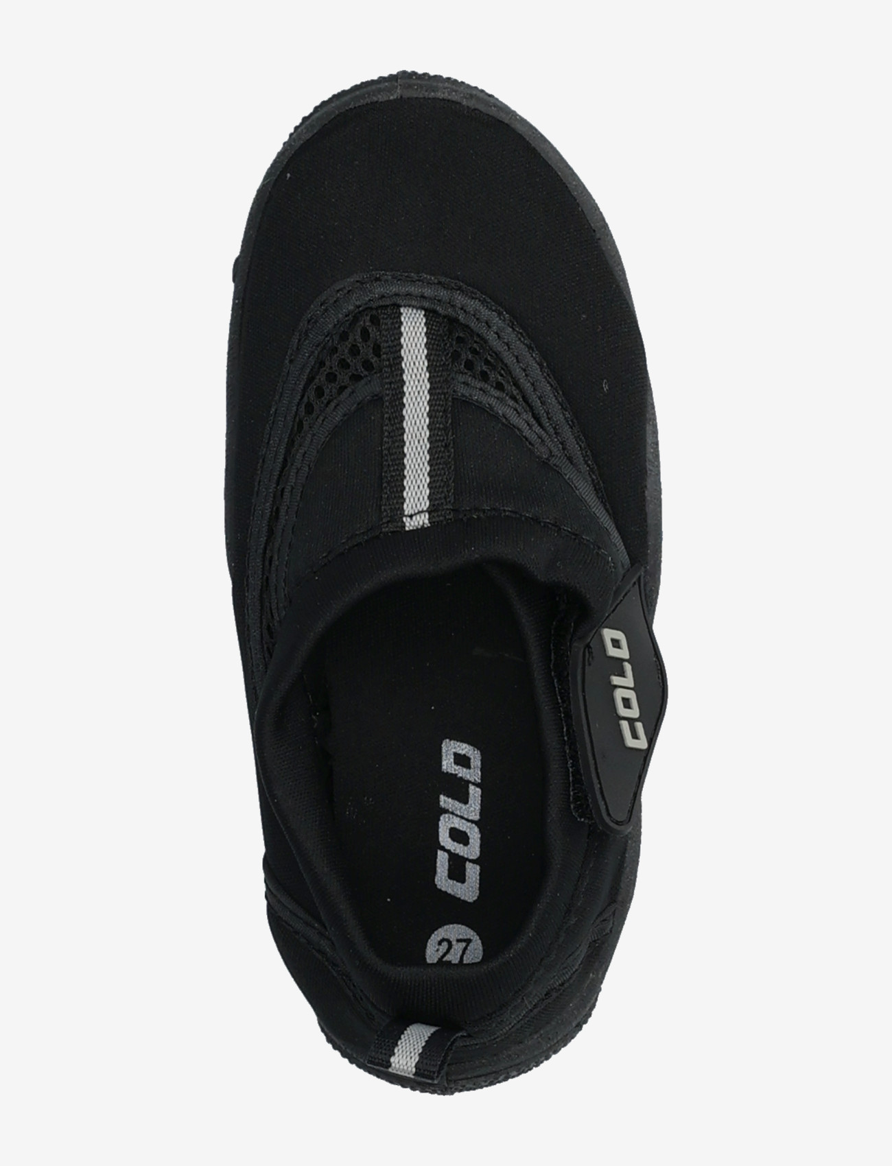 COLD - Water Shoes - MINI - water shoes - black - 3
