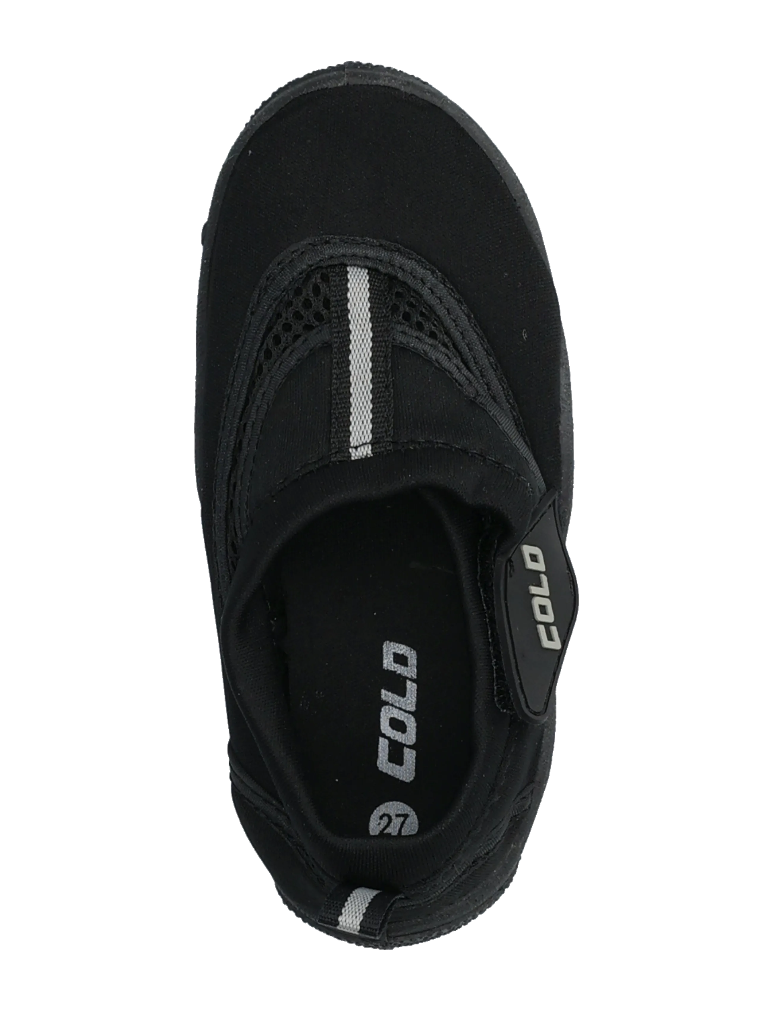 COLD - Water Shoes - MINI - water shoes - black - 3