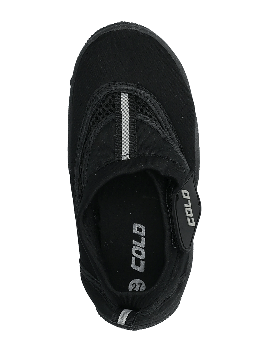 COLD - Water Shoes - MINI - ujumisjalatsid - black - 3