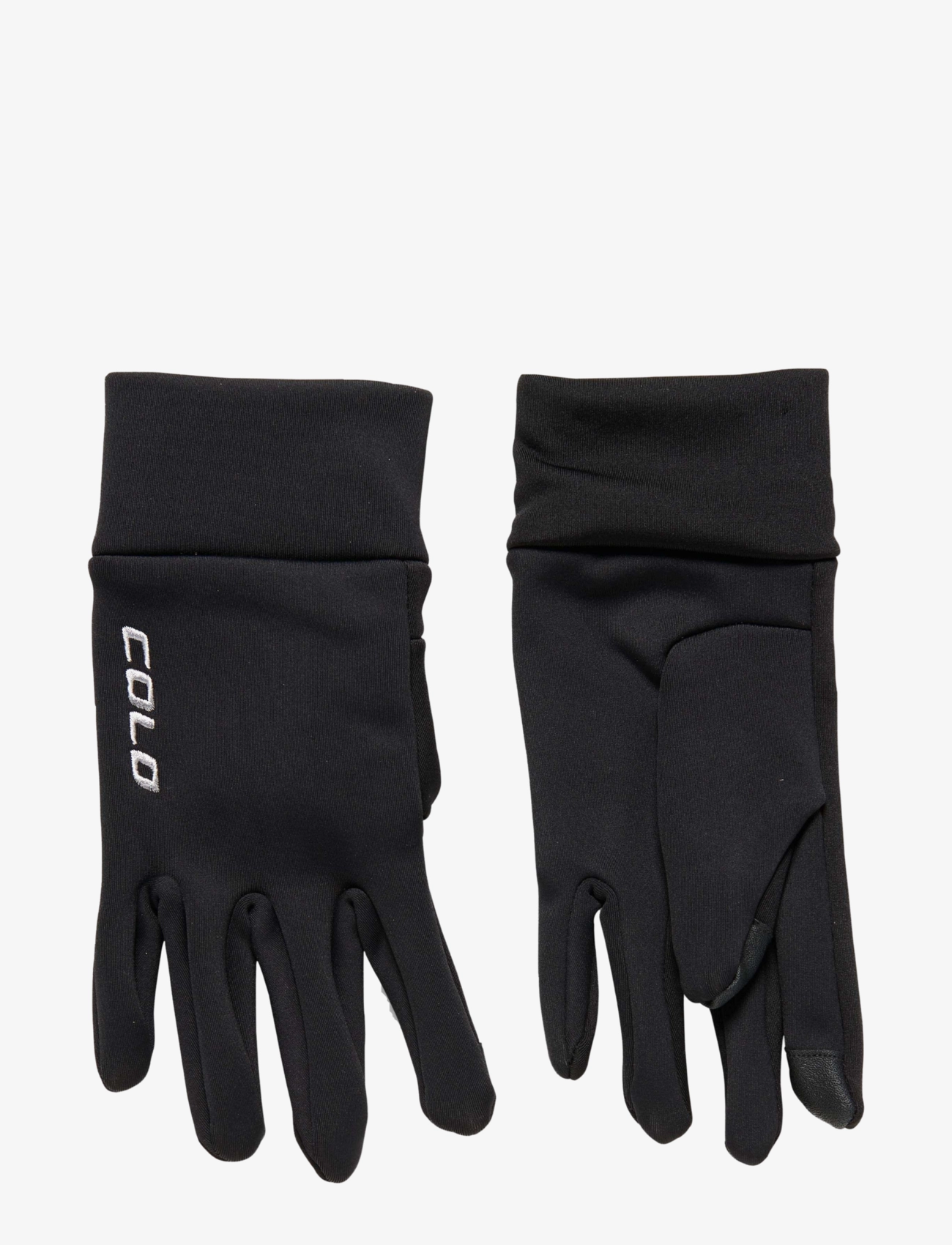 COLD I-Touch Winter Handschuhe Schwarz - XXL - Damen