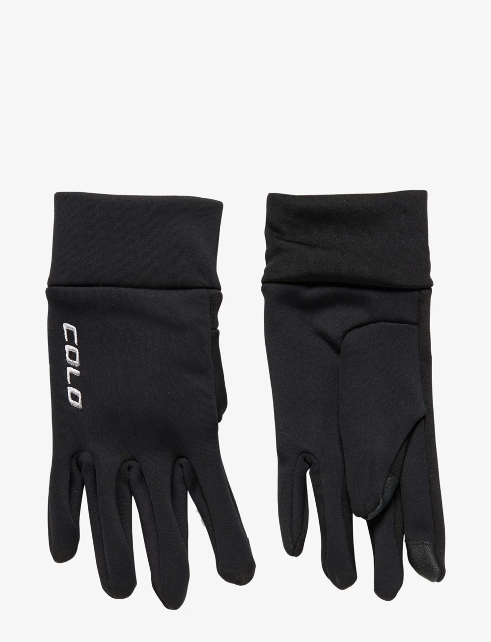COLD - I-Touch Winter Gloves - fingervantar - black - 0