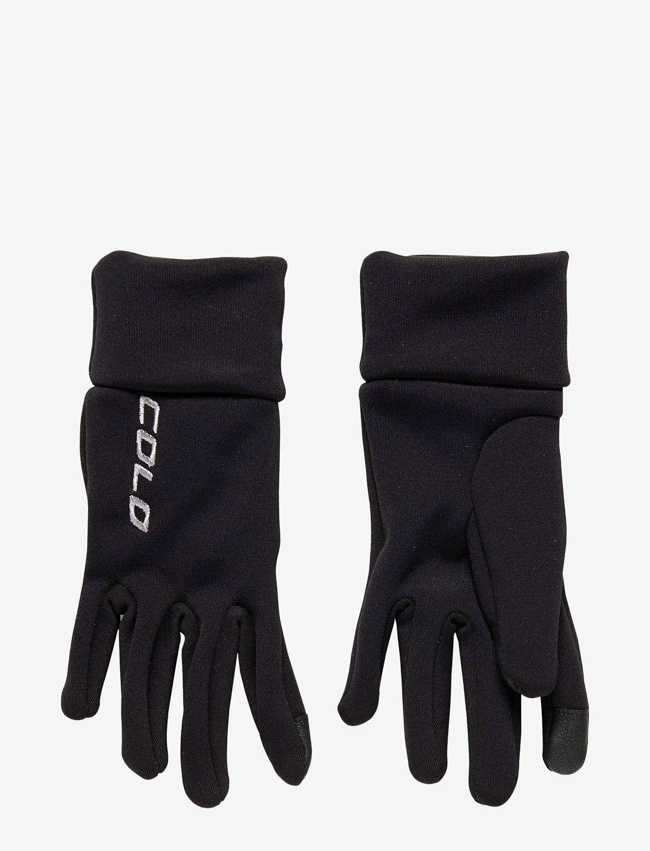 COLD - I-Touch Winter Gloves JR - accessoires - black - 0
