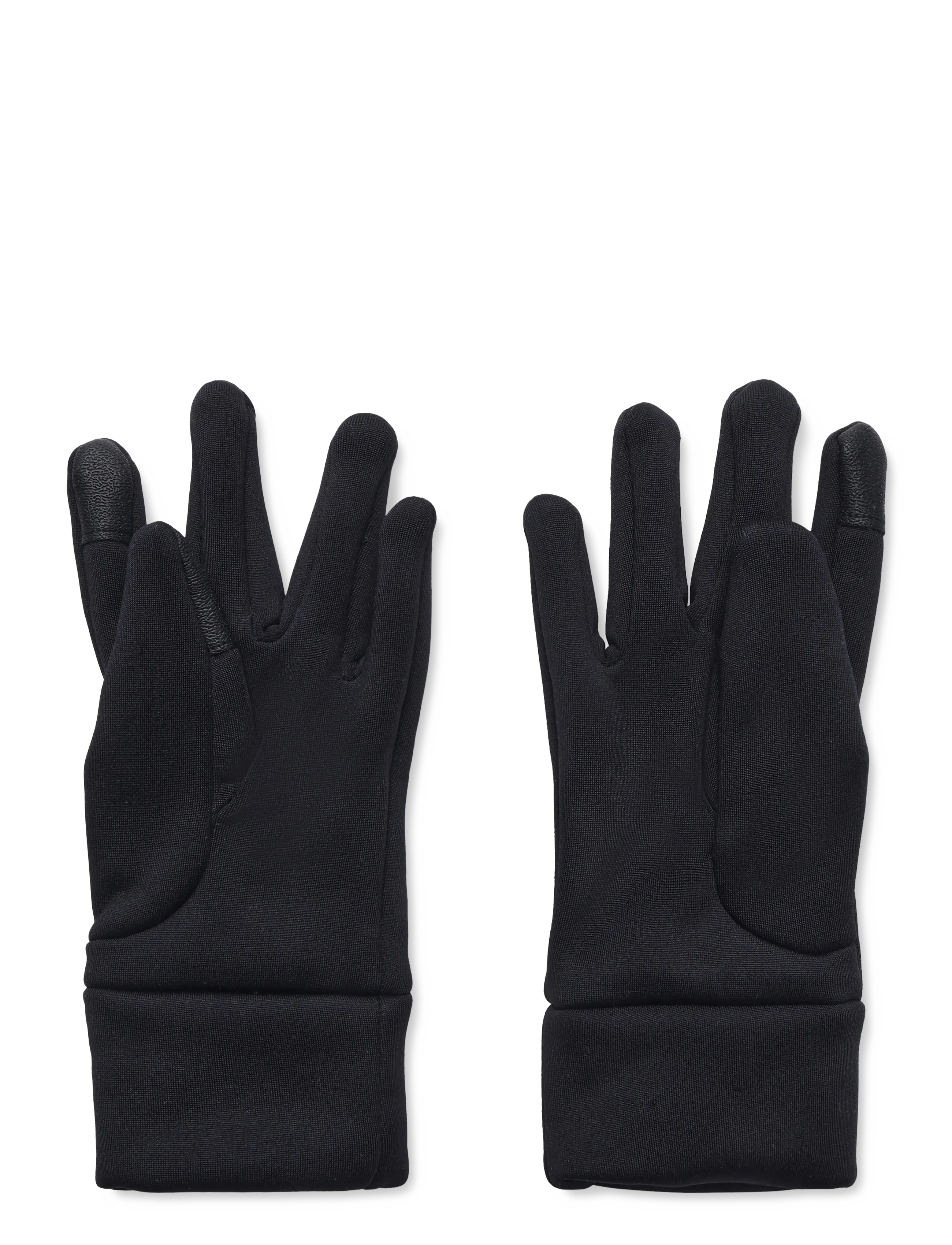 COLD I-Touch Winter Gloves JR - COLD - BLACK / black