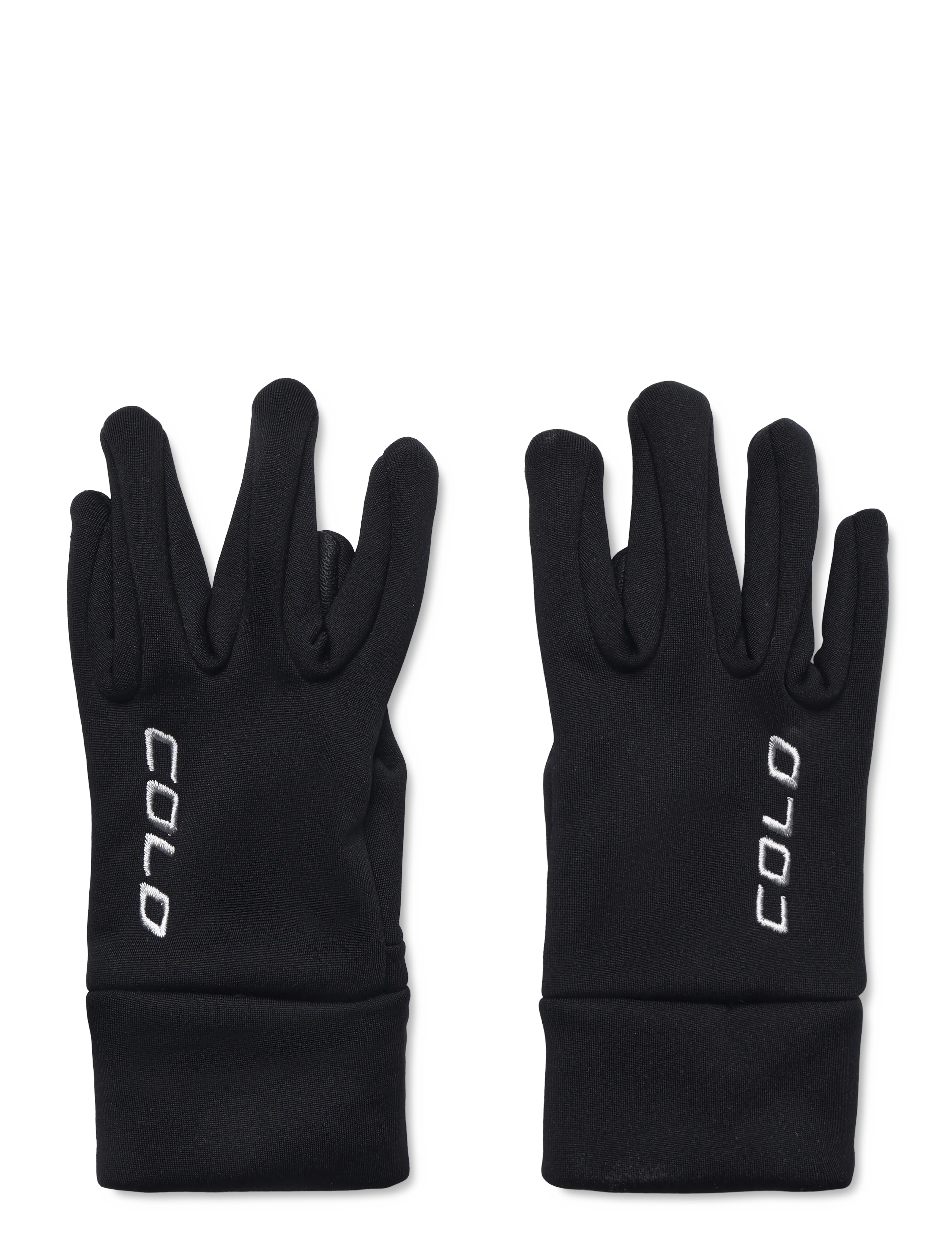 COLD - I-Touch Winter Gloves JR - pirštinės - black - 1
