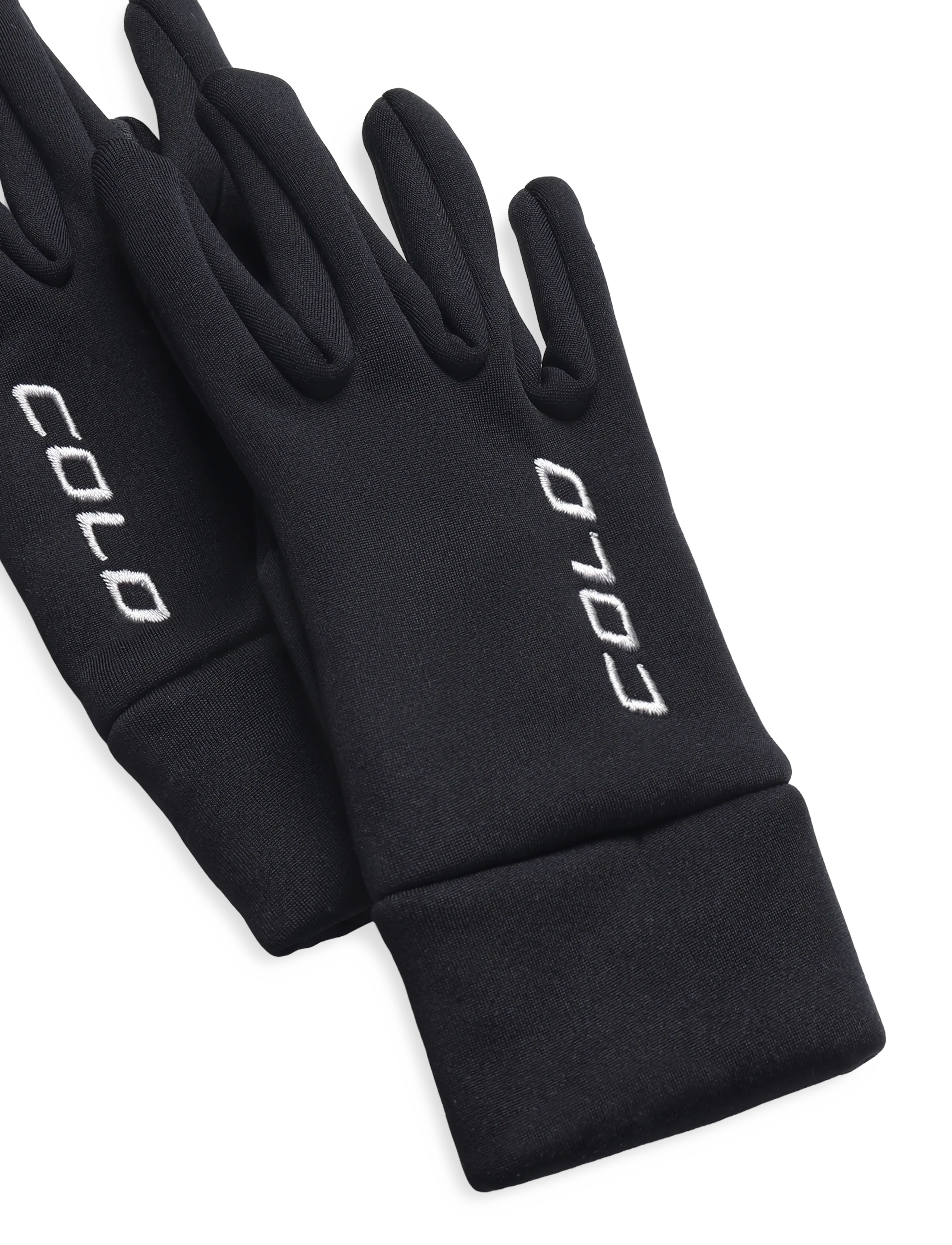 COLD - I-Touch Winter Gloves JR - pirštinės - black - 2