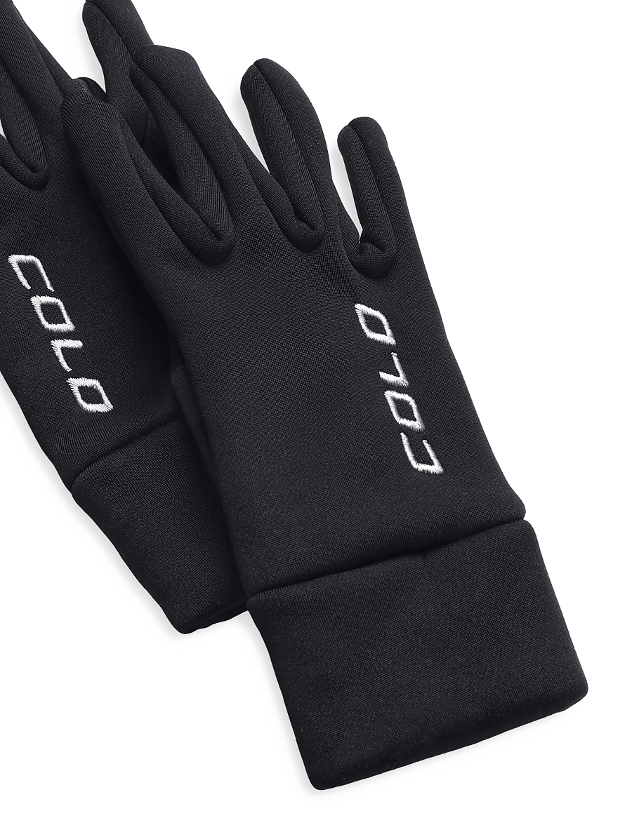 COLD - I-Touch Winter Gloves JR - mažiausios kainos - black - 2