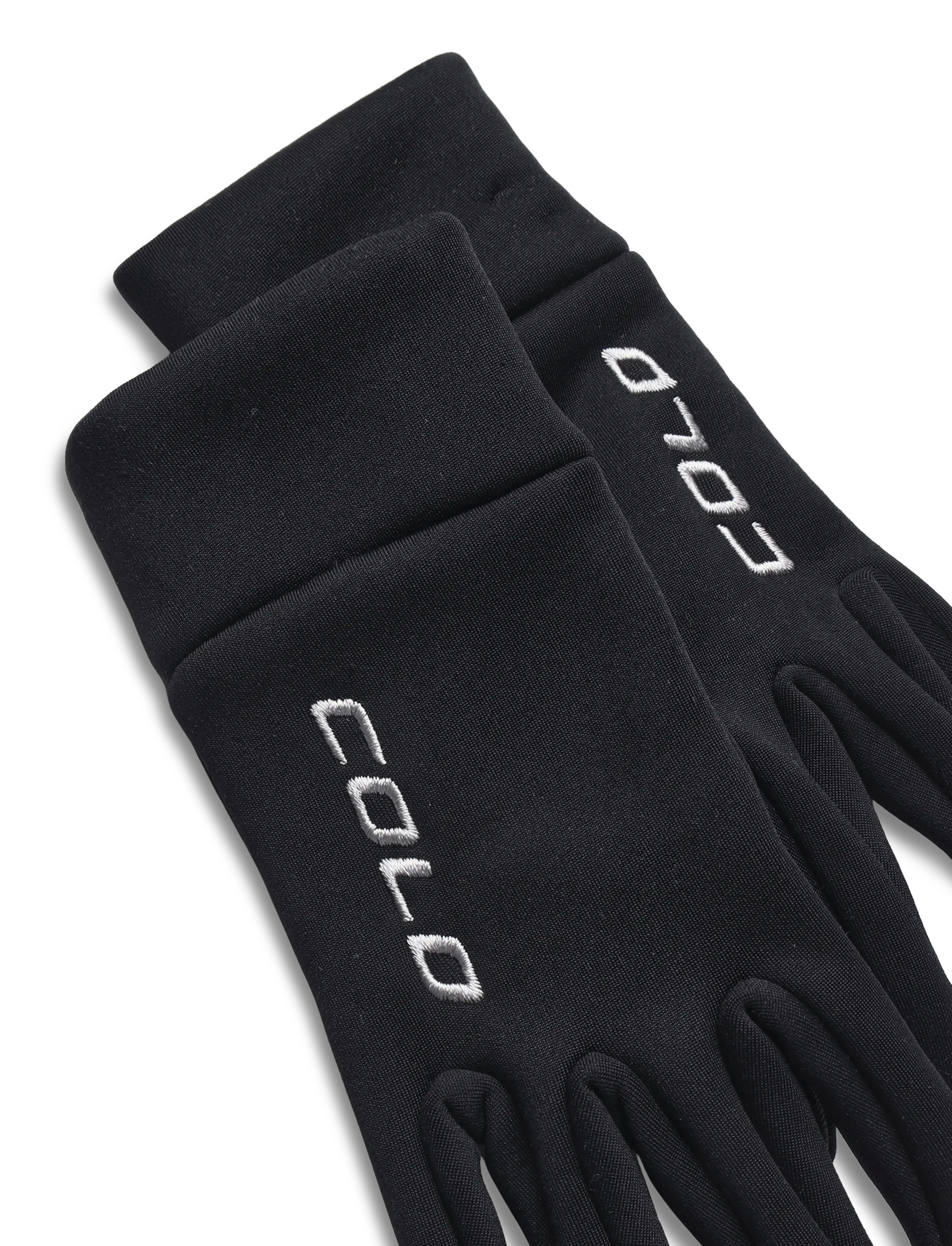 COLD - I-Touch Winter Gloves JR - pirštinės - black - 3