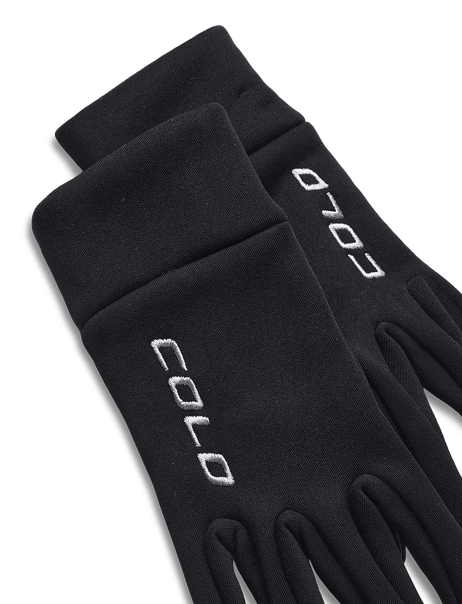 COLD - I-Touch Winter Gloves JR - mažiausios kainos - black - 3