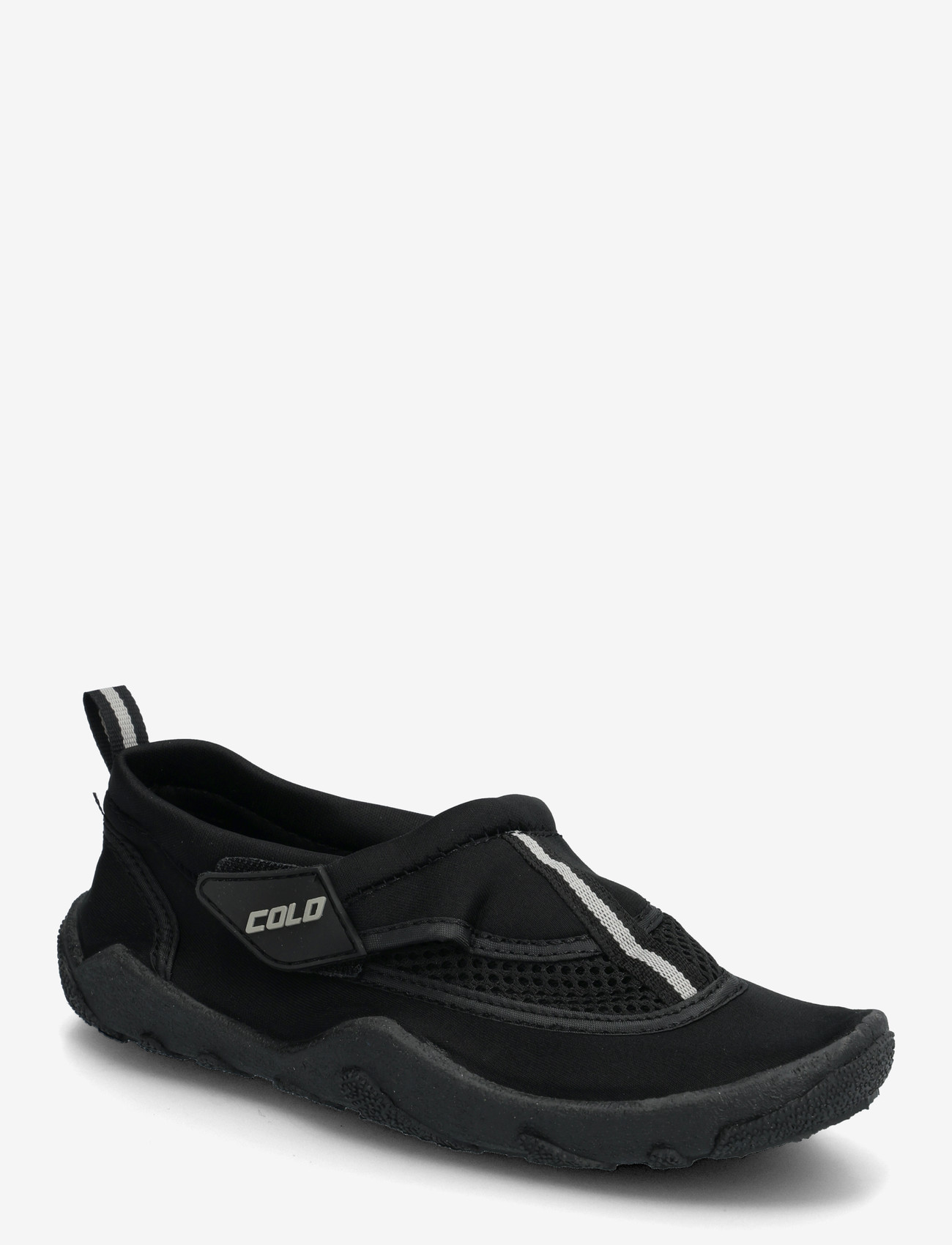 COLD - Water Shoes - JUNIOR - wasserschuhe - black - 0