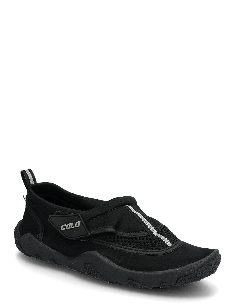 COLD - Water Shoes - JUNIOR - wasserschuhe - black - 0