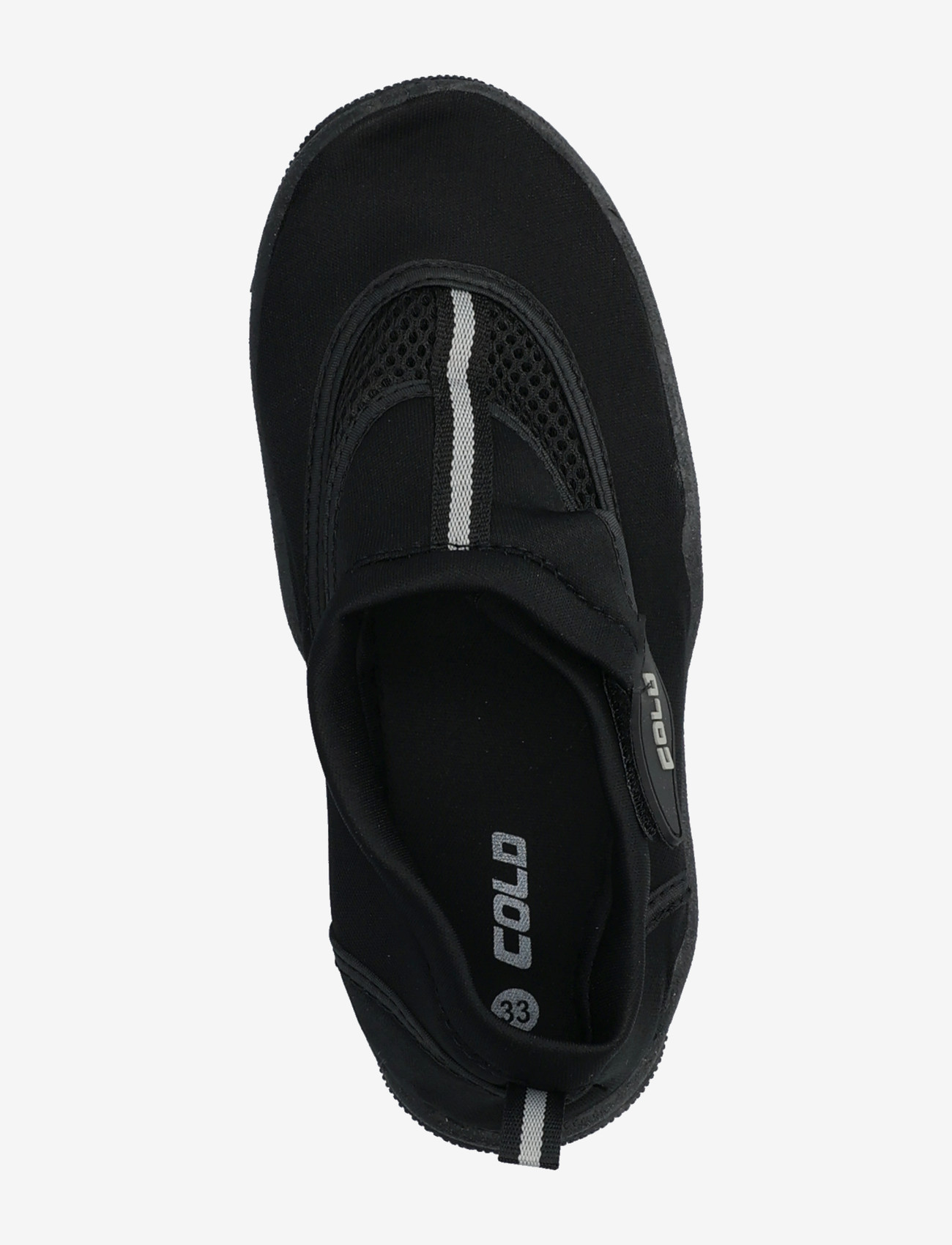 COLD - Water Shoes - JUNIOR - wasserschuhe - black - 3