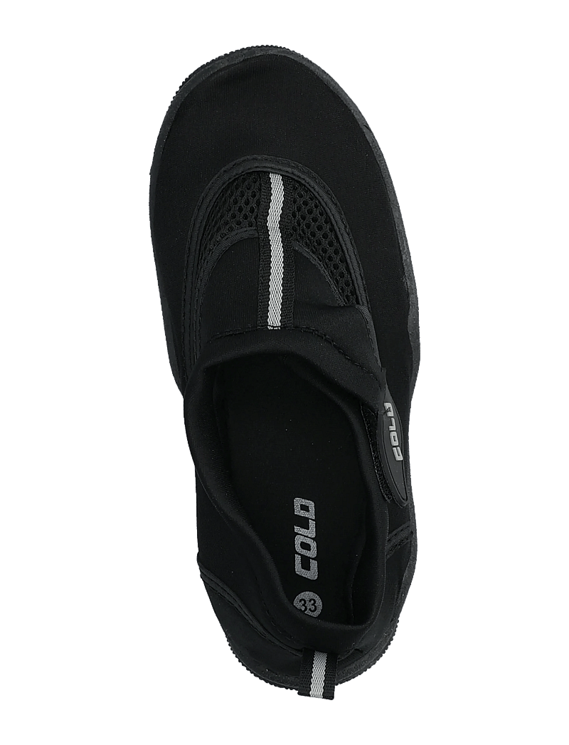 COLD - Water Shoes - JUNIOR - wasserschuhe - black - 3