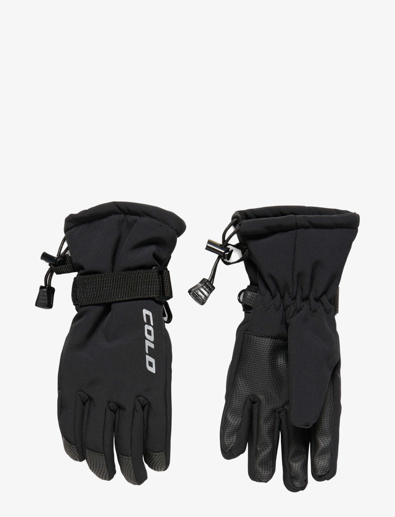 COLD Igloo Ski Gloves JR - COLD - BLACK / black