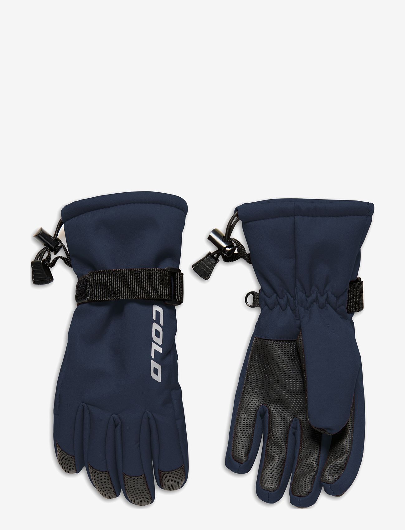 COLD - Igloo Ski Gloves JR - kingitused alla 30€ - marine - 0