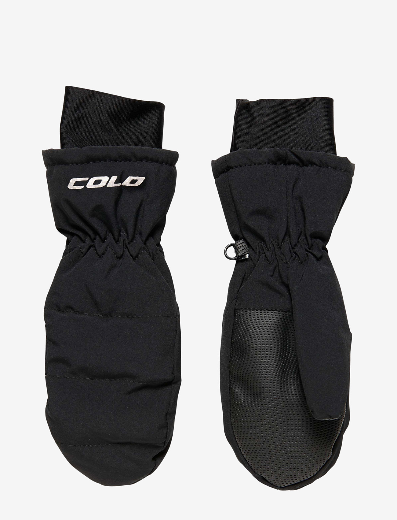 COLD - Igloo Ski Mitten JR - gifts below 30€ - black - 0