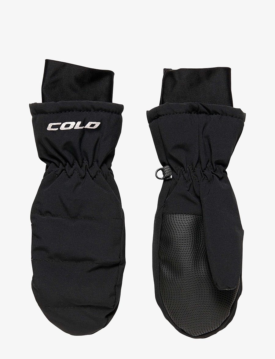COLD - Igloo Ski Mitten JR - handschuhe - black - 0
