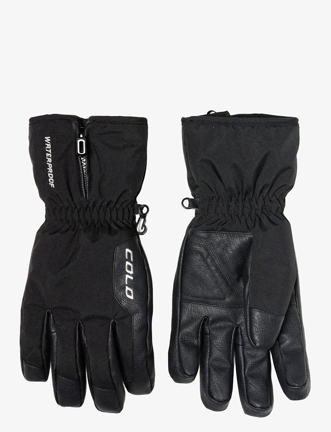 COLD - Phantom Ski Gloves - geschenke unter chf 50 - black - 0