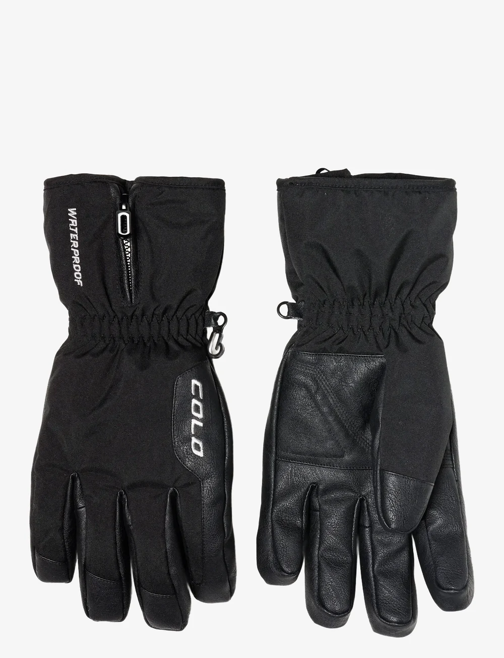 COLD - Phantom Ski Gloves - sõrmikud - black - 1