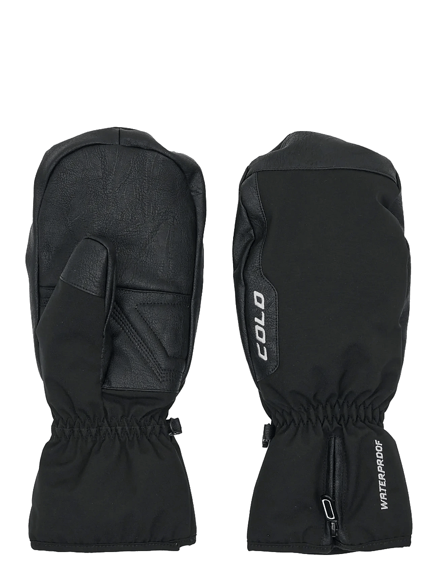 COLD - Phantom Mitten - aksesuarai - black - 0