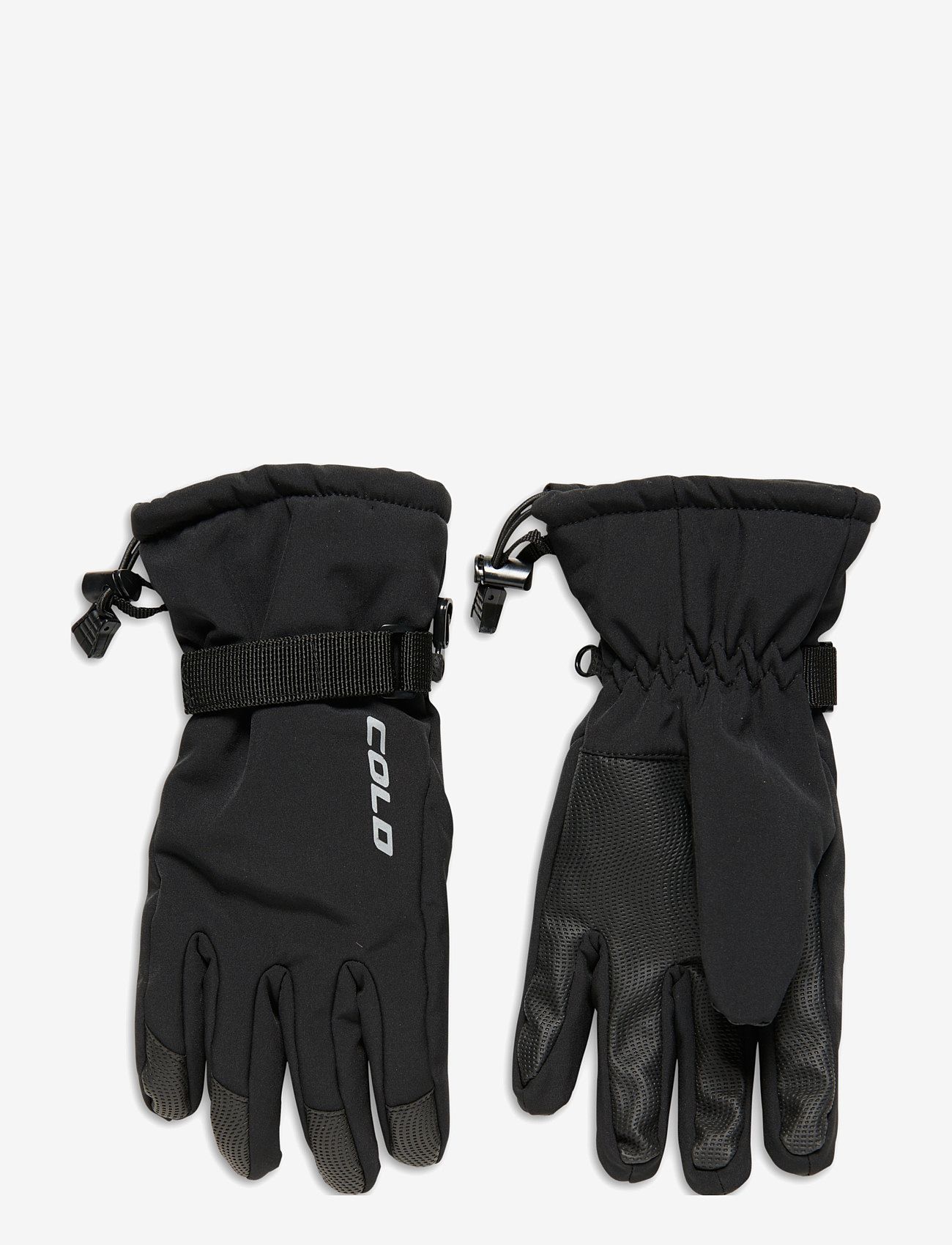 COLD - IGLOO SKI GLOVES - mehed - black - 0