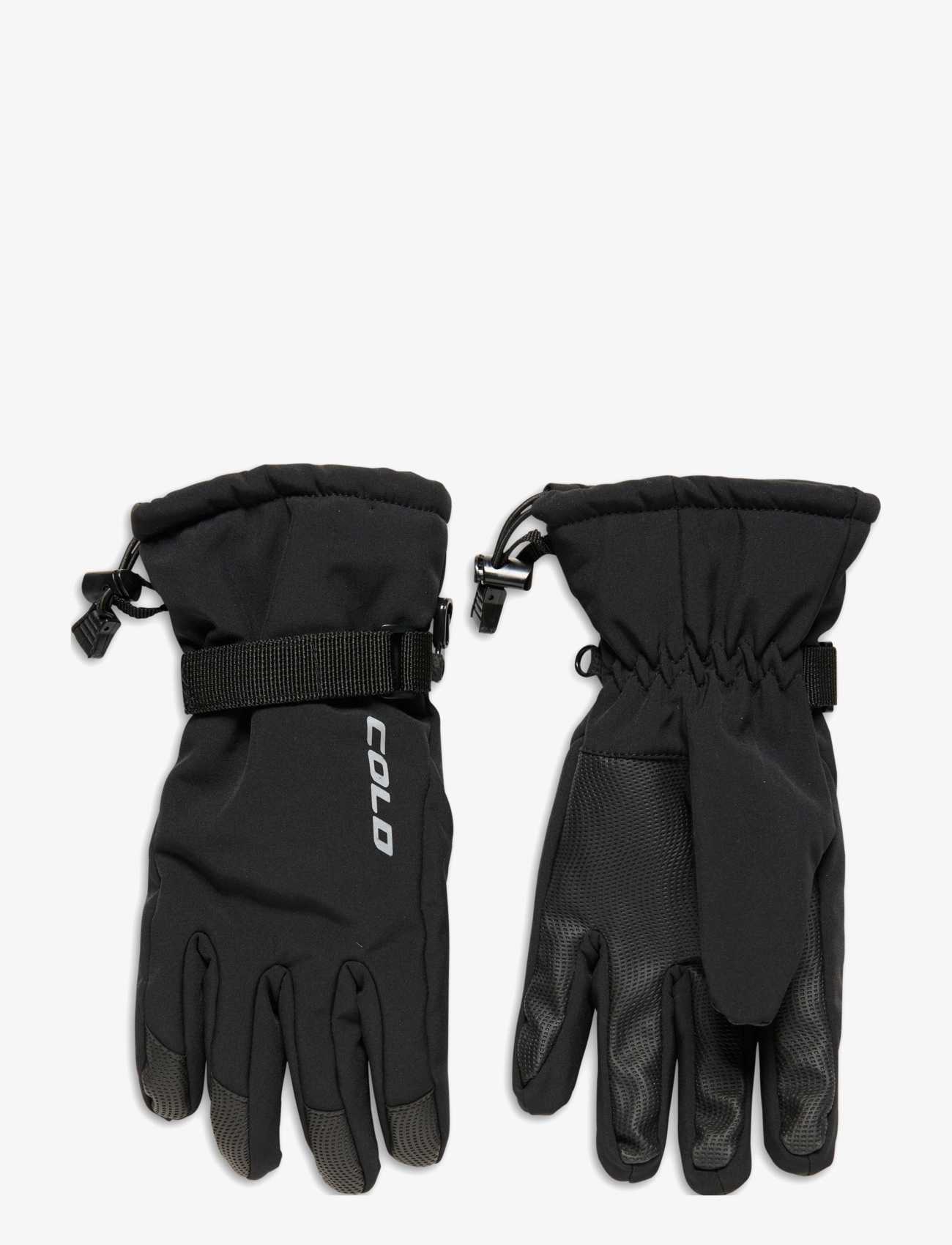COLD IGLOO SKI GLOVES - Accessories - BLACK / black