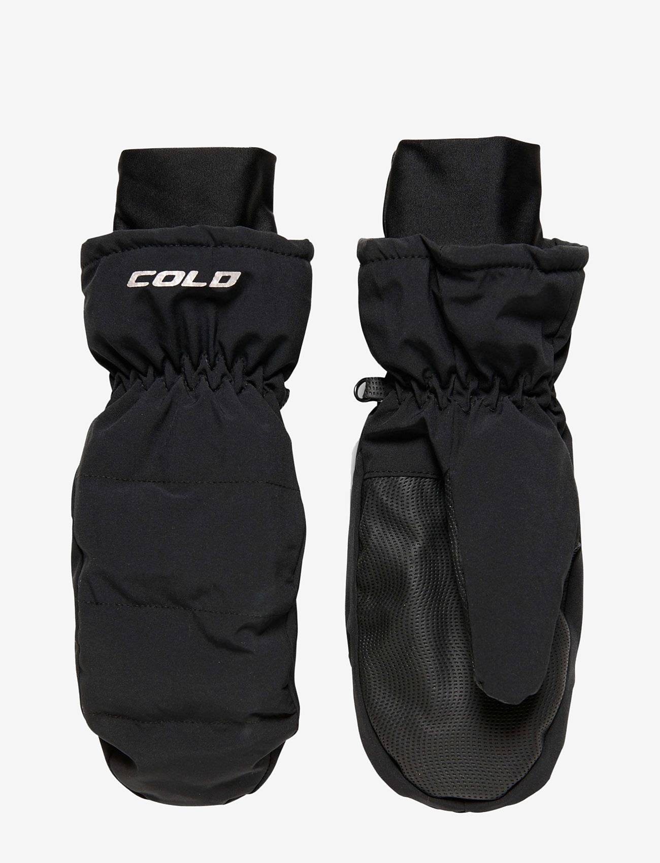 COLD - IGLOO SKI MITTEN - herren - black - 0