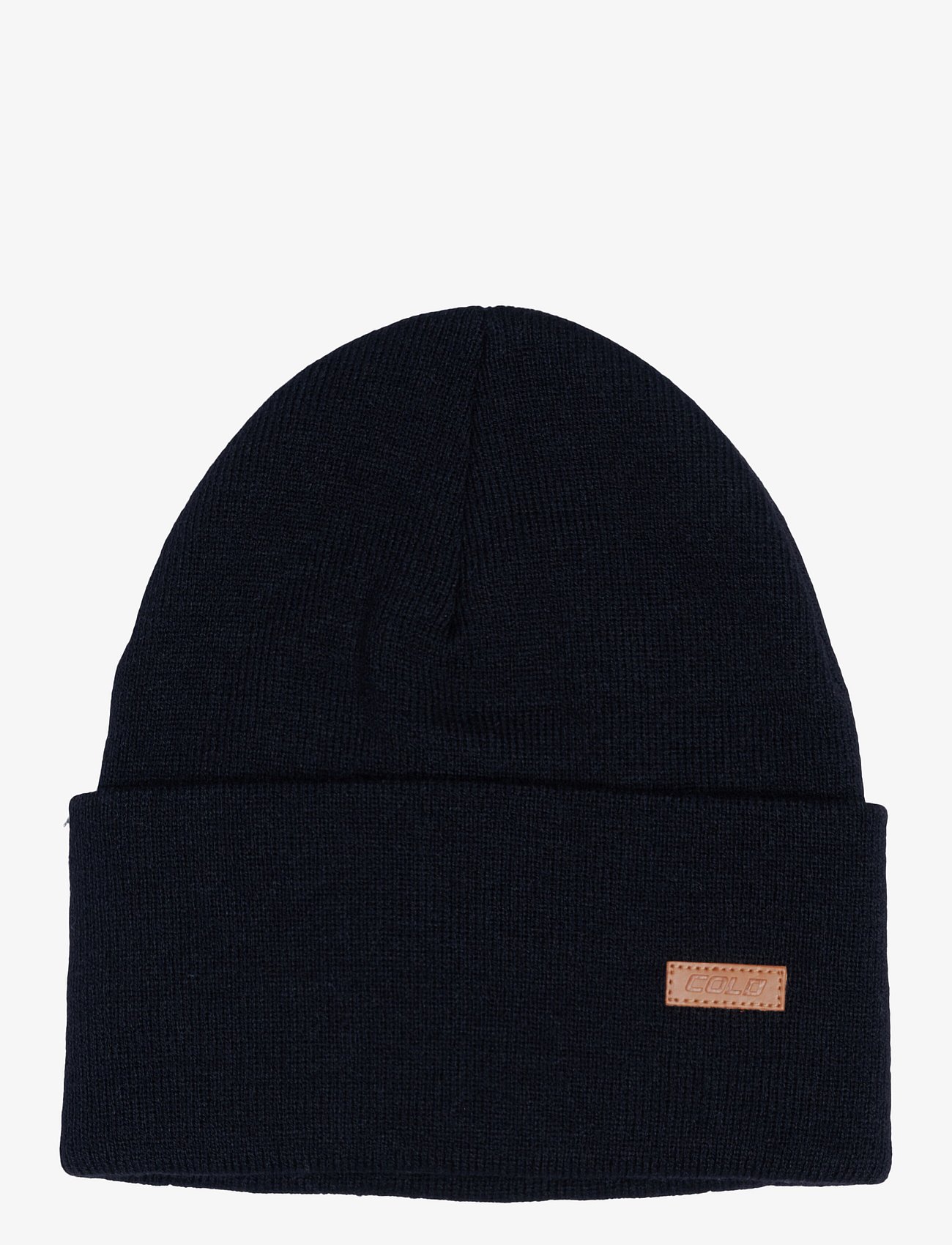 COLD - Knitted Beanie - Sporta