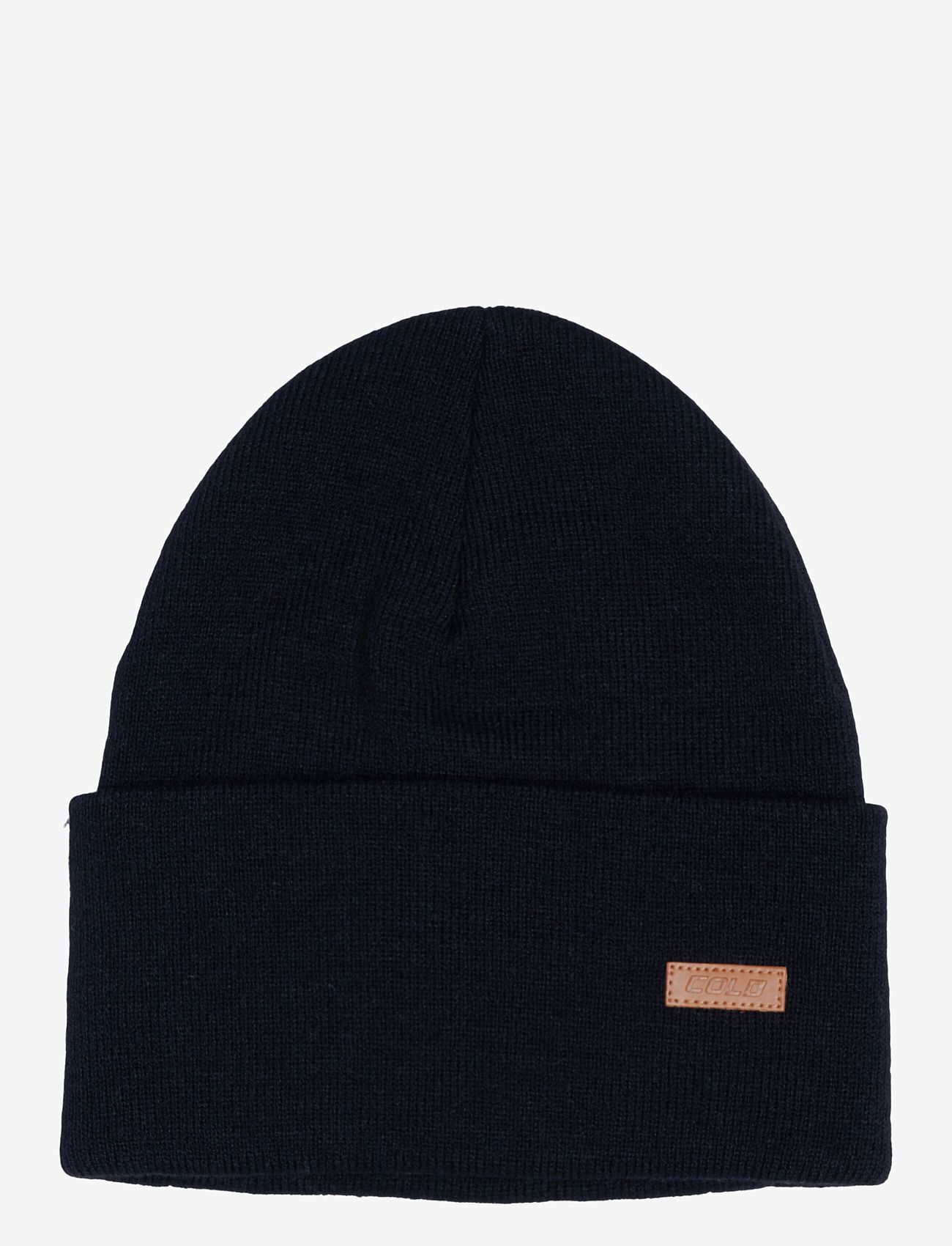 COLD - Knitted Beanie - lowest prices - black - 0