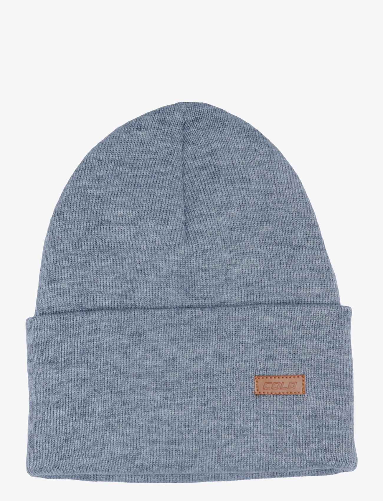 COLD - Knitted Beanie - Sporta
