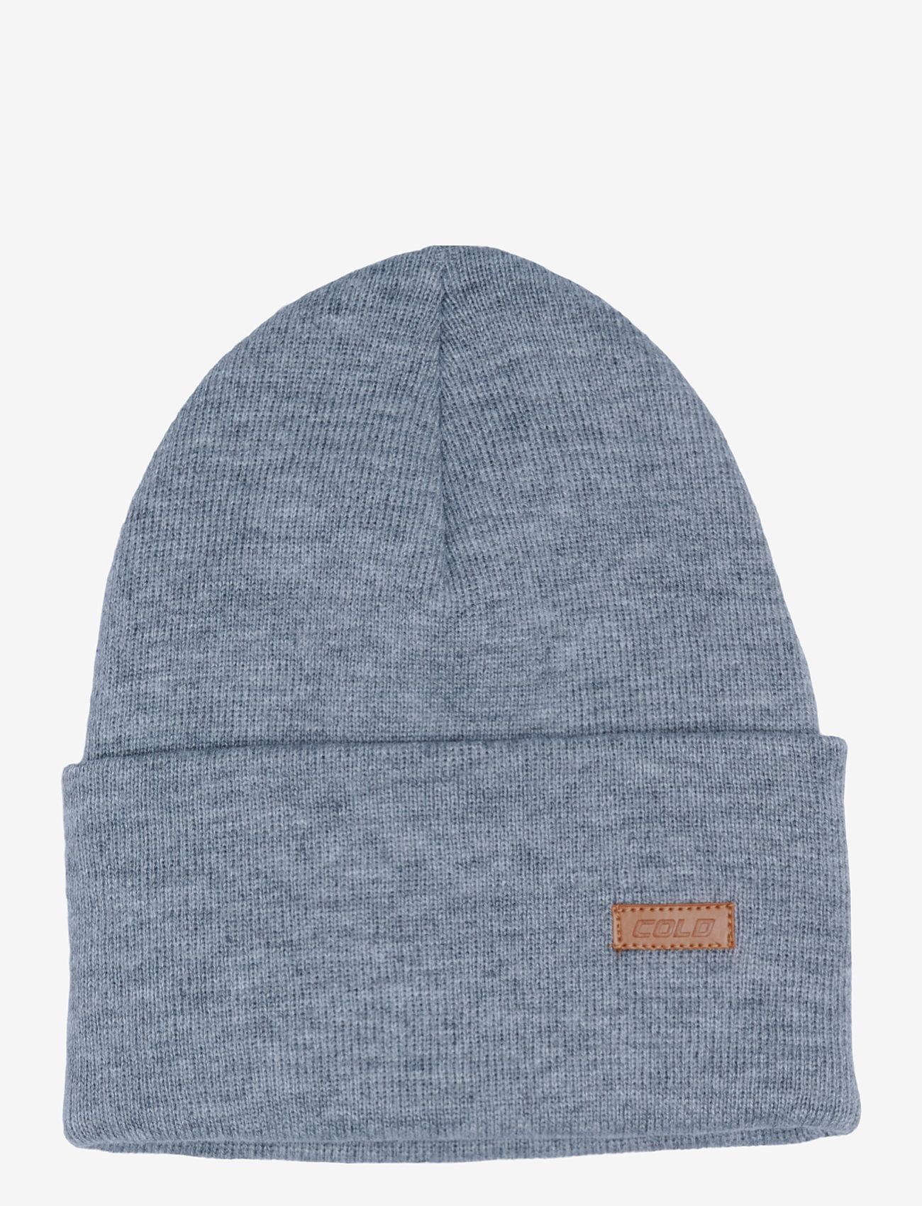 COLD - Knitted Beanie - geschenke unter 30€ - grey - 0