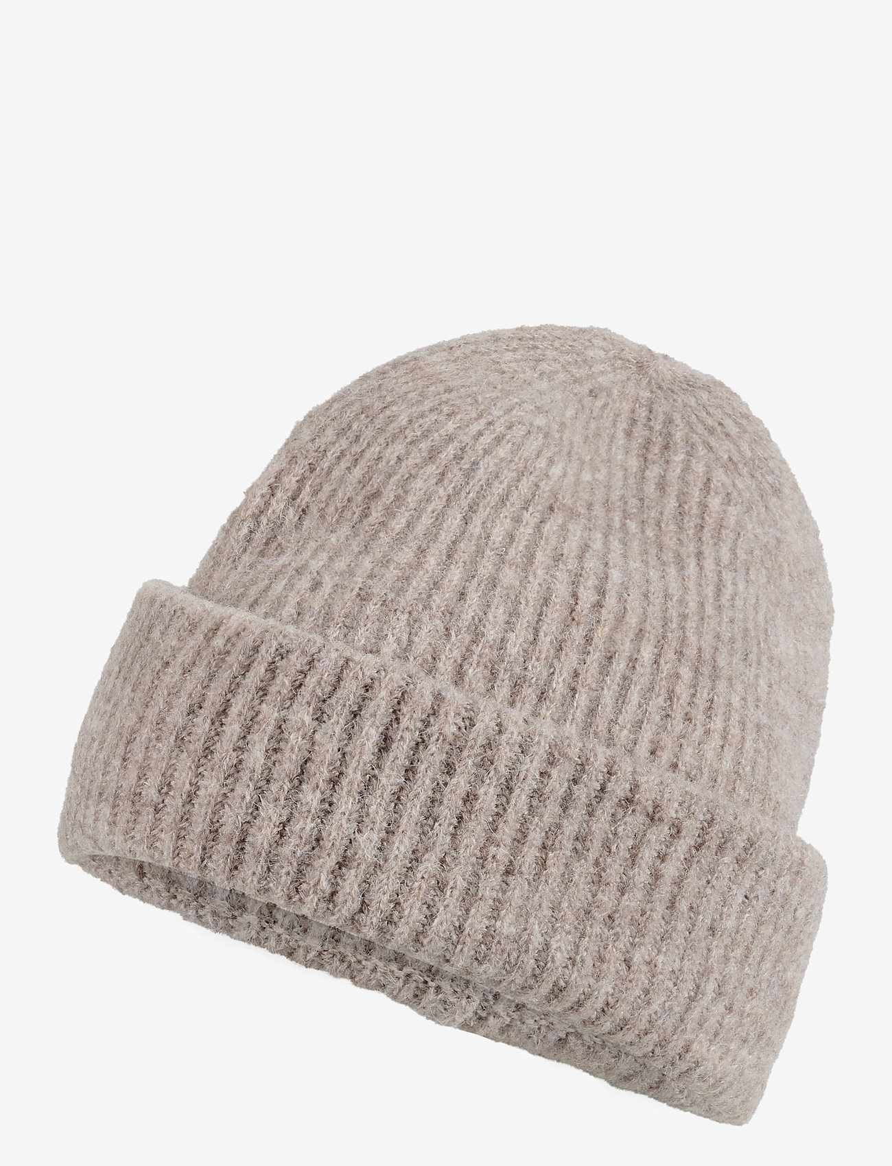COLD - Wool Beanie - laveste priser - taupe - 0
