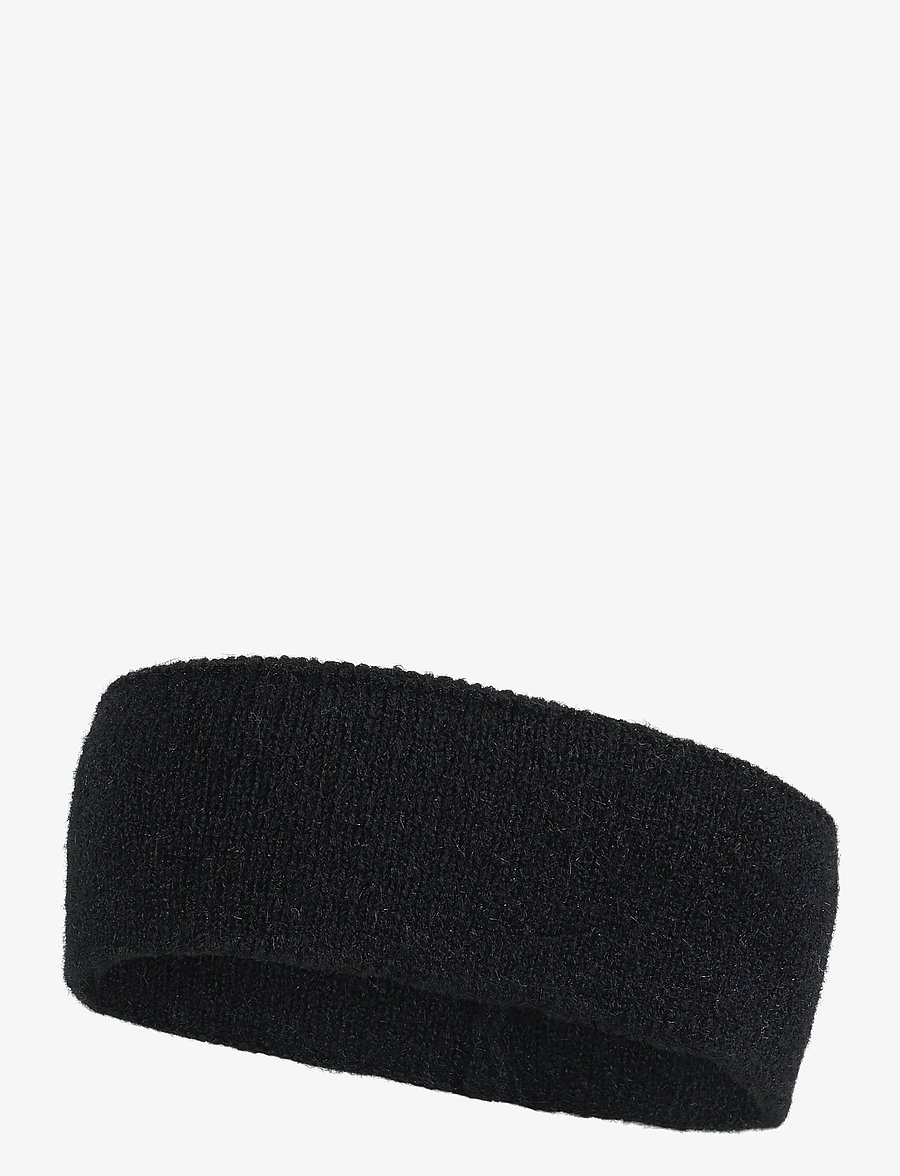 COLD - Wool Headband - black - 1