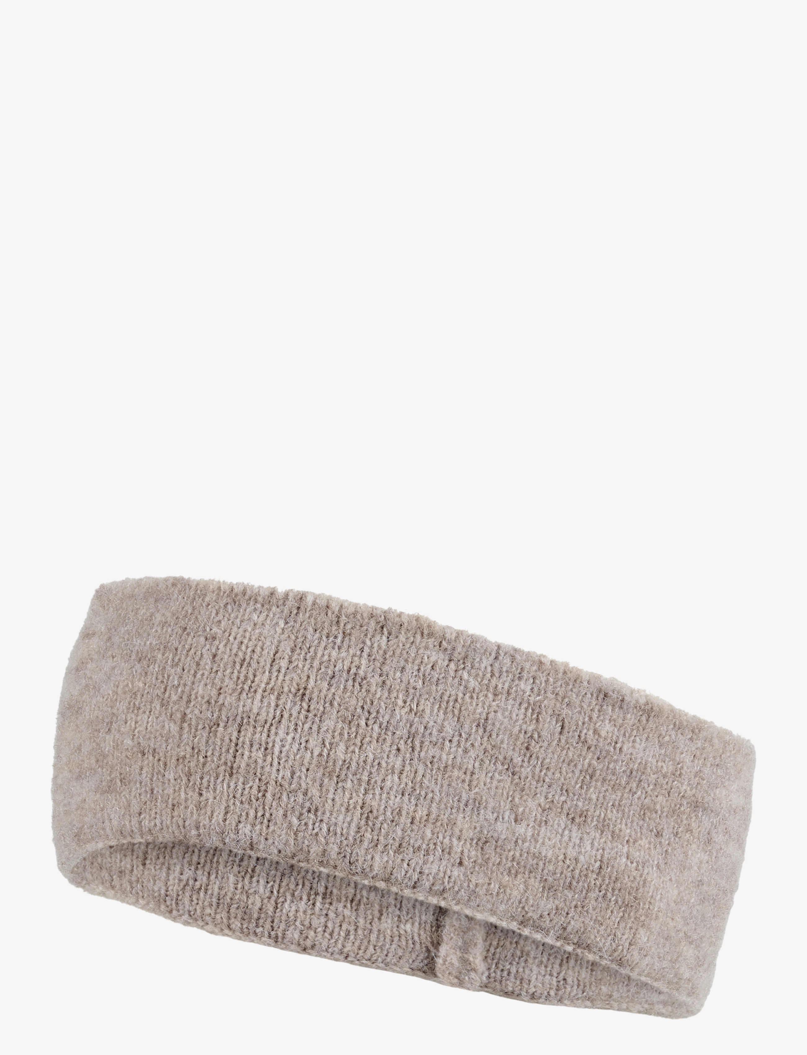 Wool Headband - TAUPE